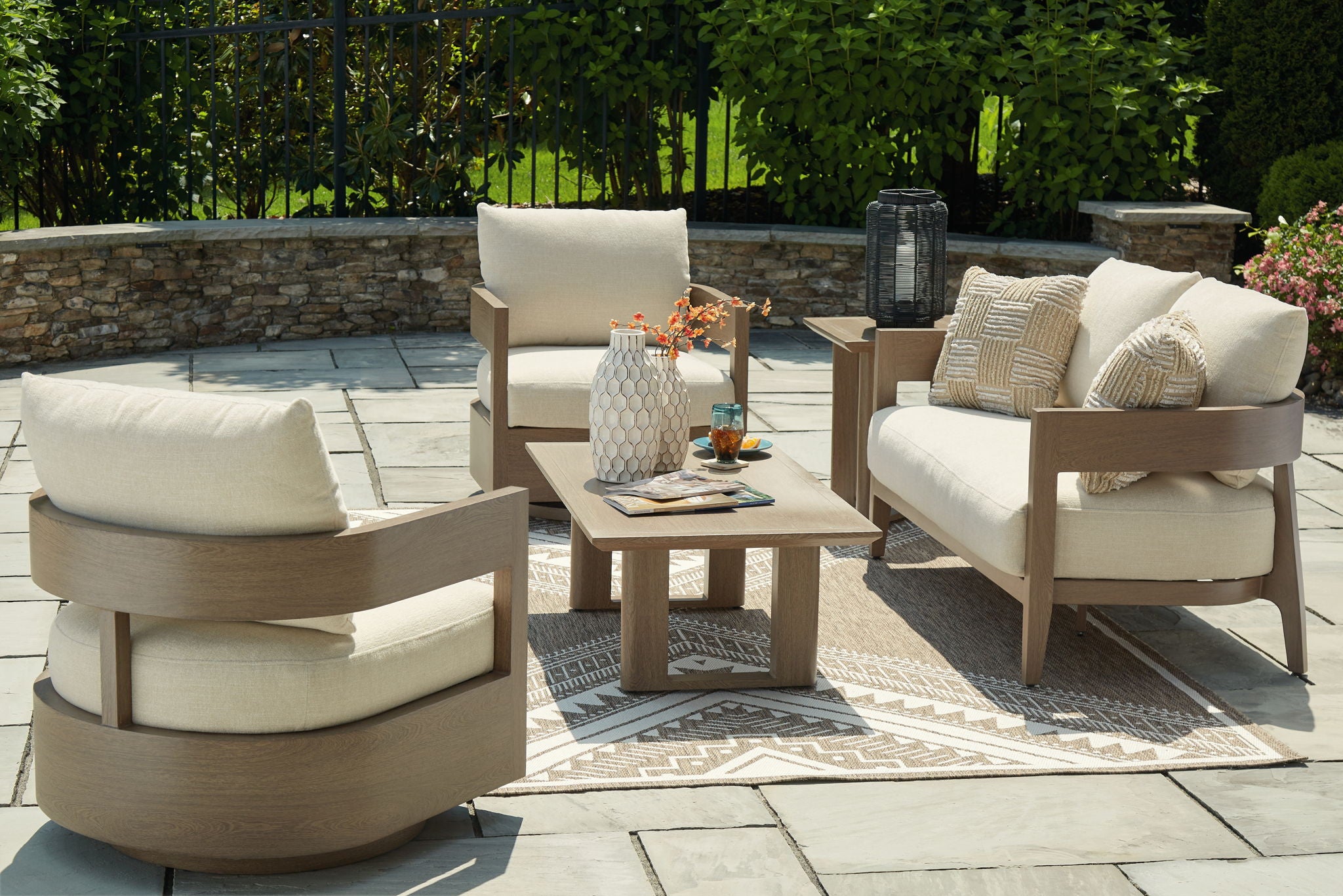 Serene Bay - Lounge Set - Urban Living Furniture (Los Angeles, CA)