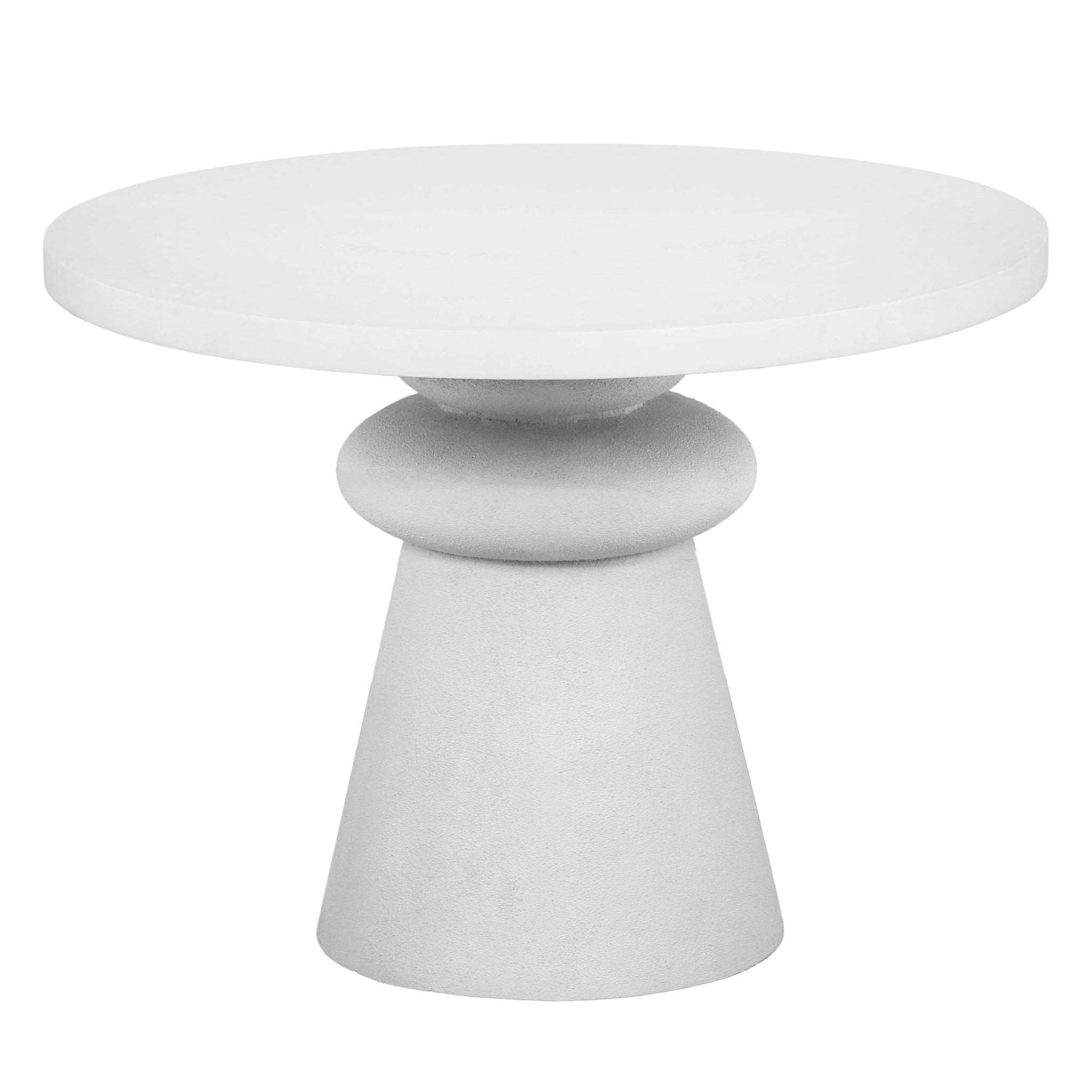 Lupita - Dinette Table - White - Urban Living Furniture (Los Angeles, CA)