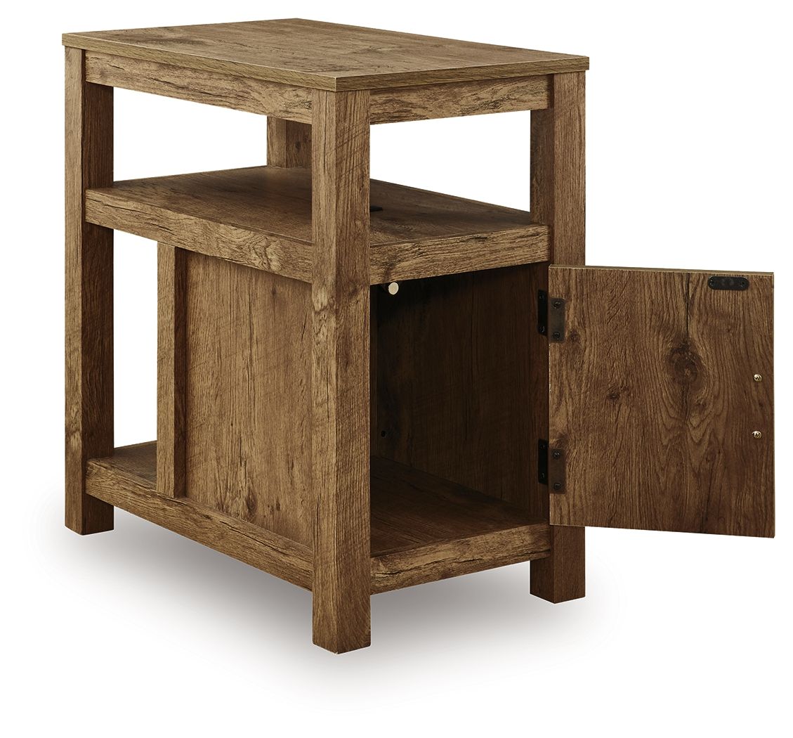Fendenmore - Chair Side End Table - Urban Living Furniture (Los Angeles, CA)