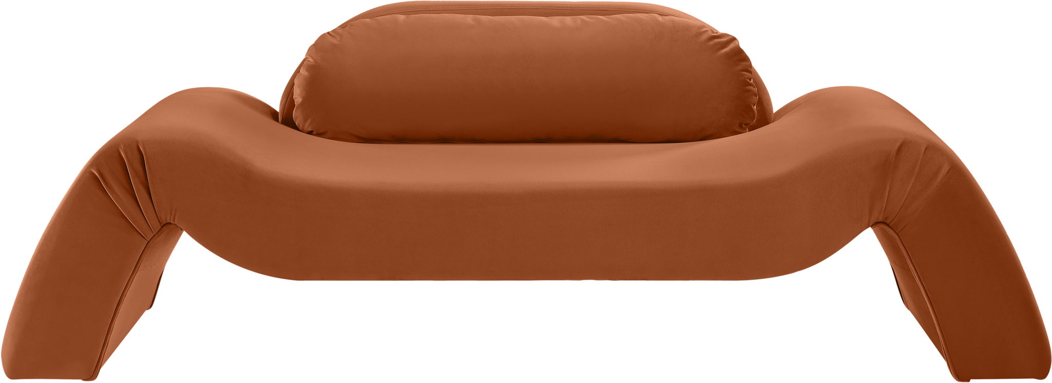 Austin - Velvet Loveseat - Urban Living Furniture (Los Angeles, CA)