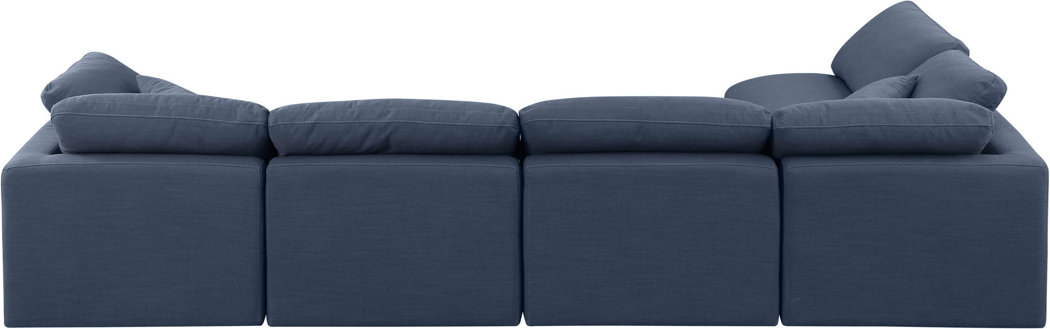 Indulge - Linen 5 Piece Modular Sectional - Urban Living Furniture (Los Angeles, CA)
