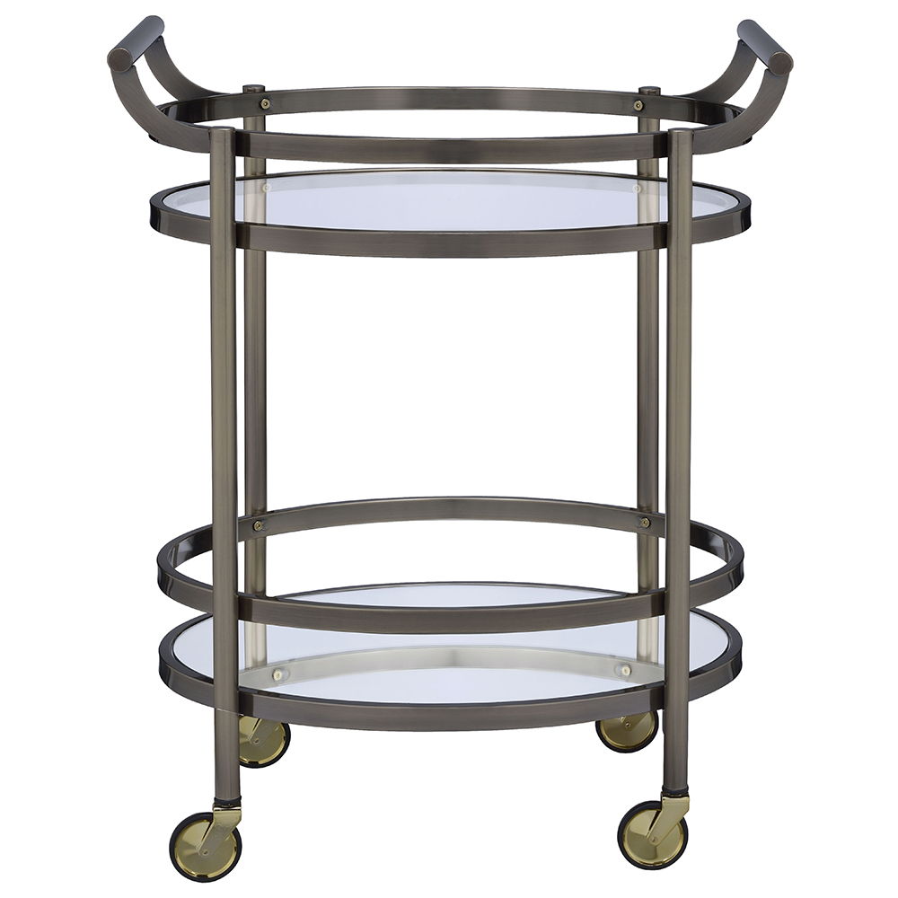 Lakelyn - Serving Cart - Urban Living Furniture (Los Angeles, CA)