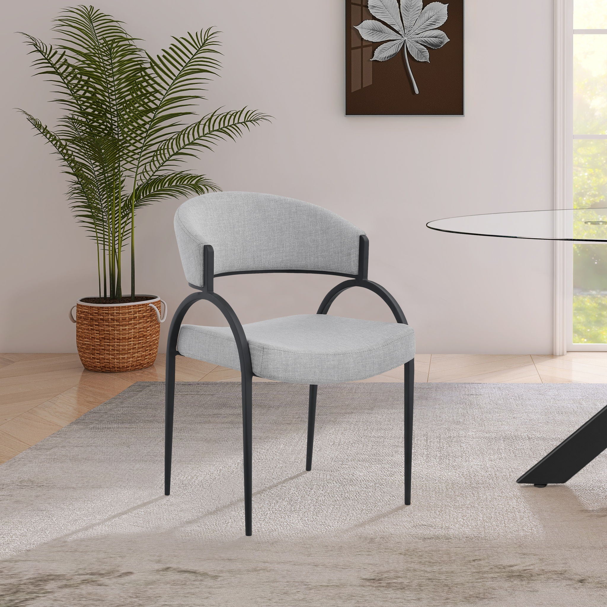 Privet - Dining Chair (Set of 2) - Urban Living Furniture (Los Angeles, CA)