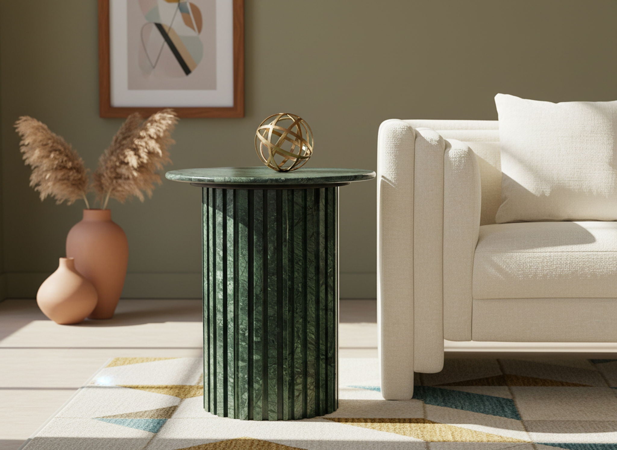 Genoa - End Table - Urban Living Furniture (Los Angeles, CA)