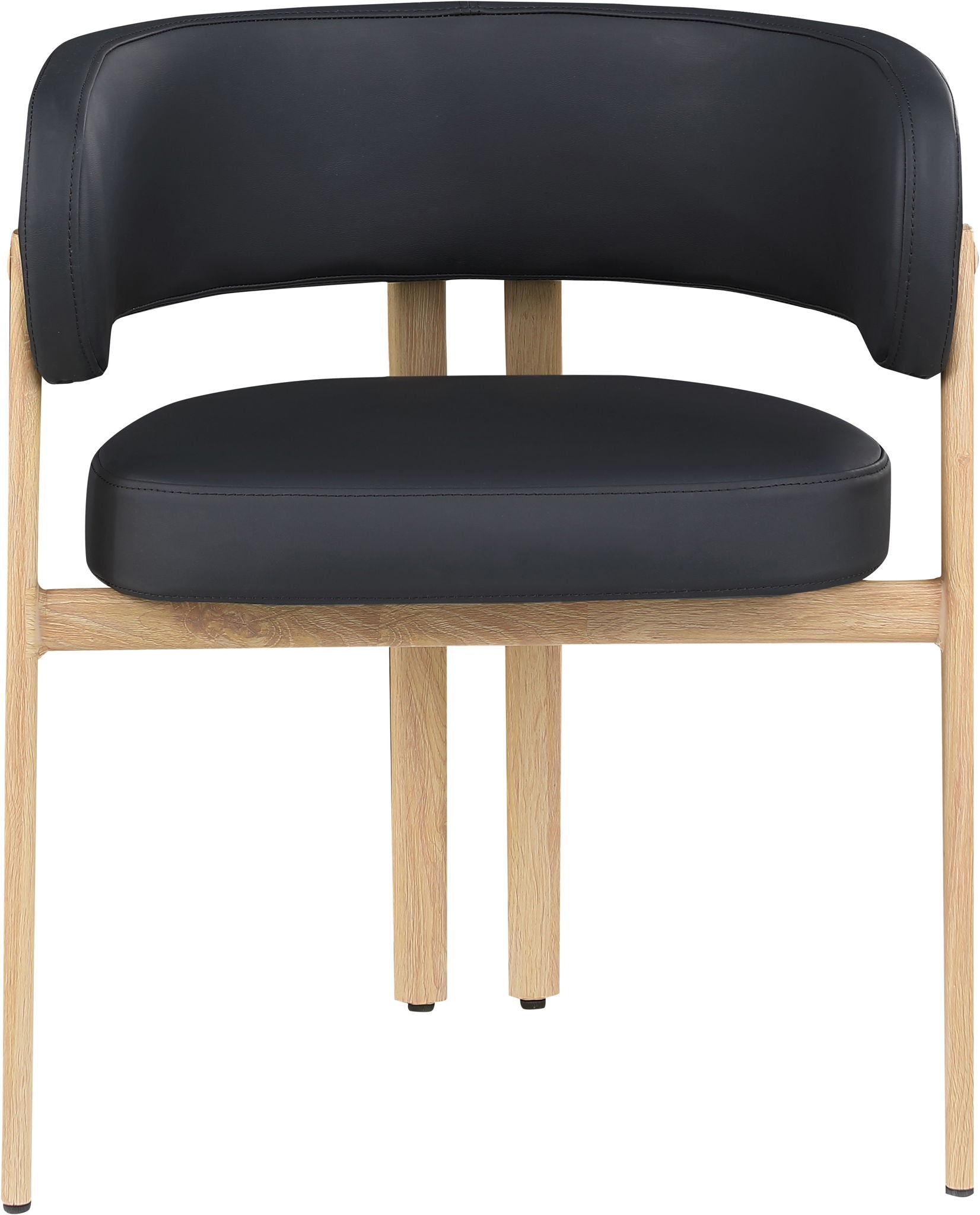 Gideon - Dining Chair With Natural Legs (Set of 2) - Urban Living Furniture (Los Angeles, CA)