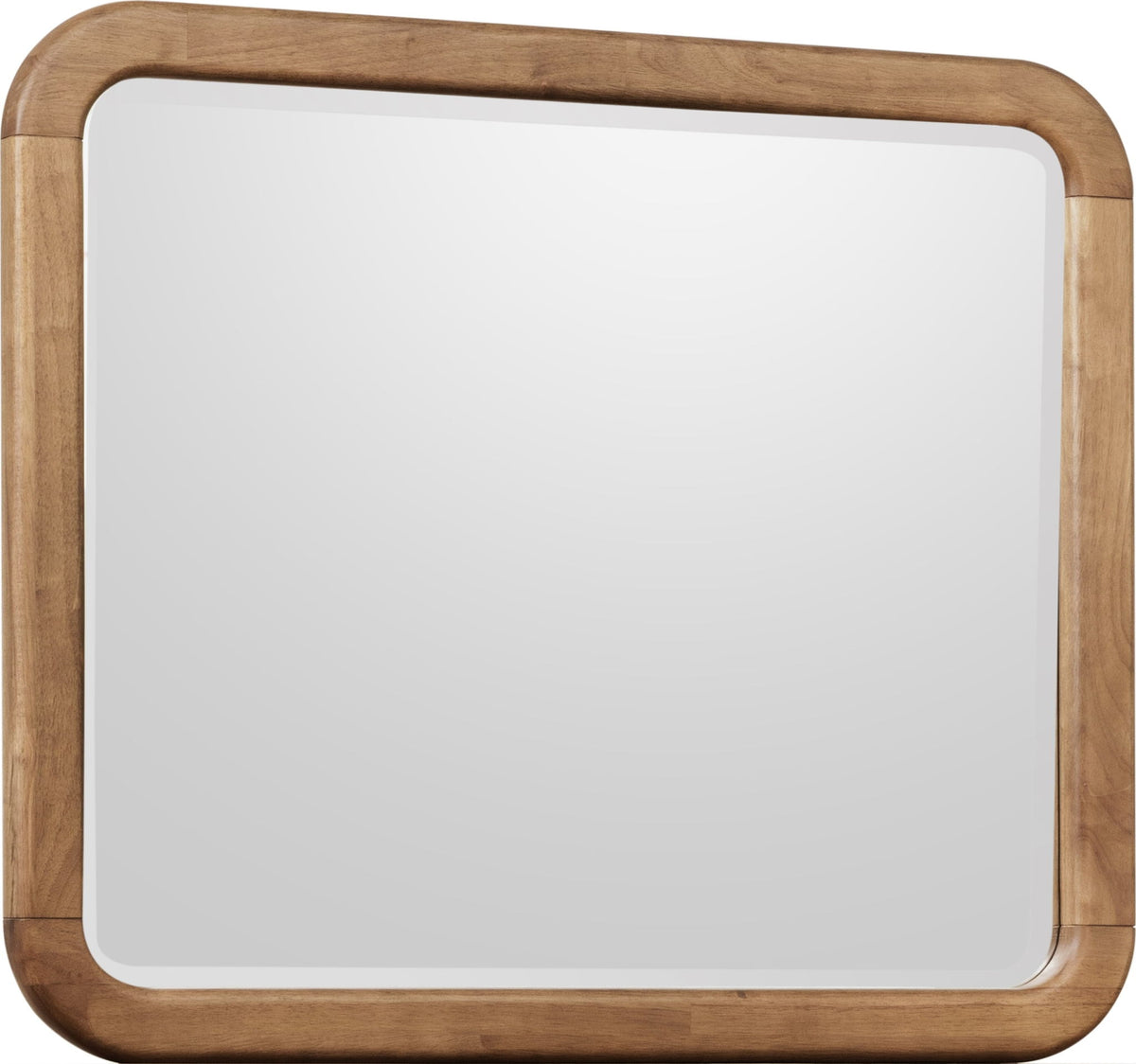 Kione - Beveled Glass Wall Or Dresser Mirror - Lioness