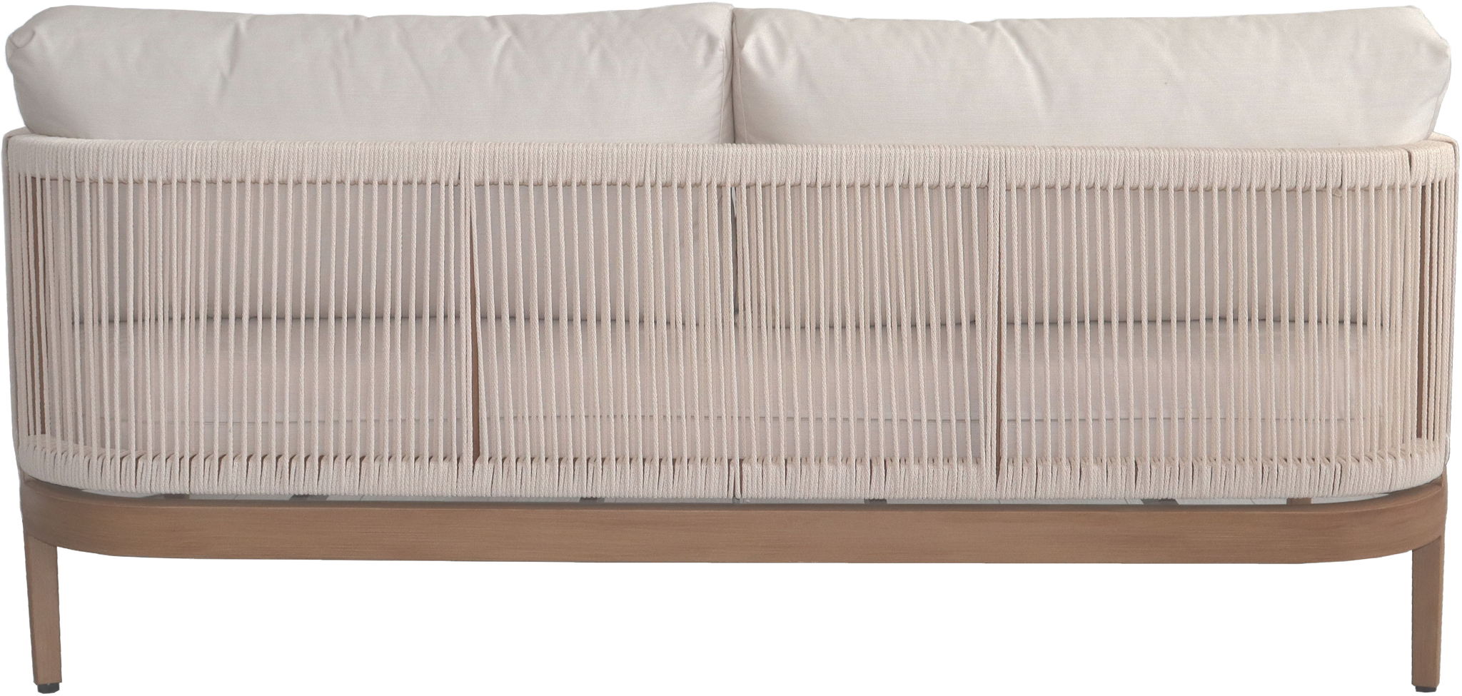 Maui - Water Resistant Outdoor Patio Loveseat - Urban Living Furniture (Los Angeles, CA)