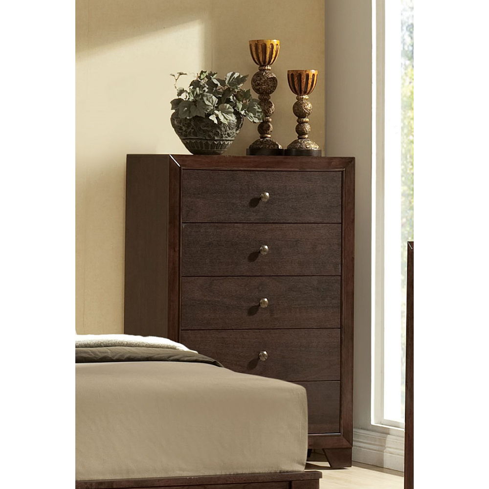 Madison - Chest - Espresso - Urban Living Furniture (Los Angeles, CA)