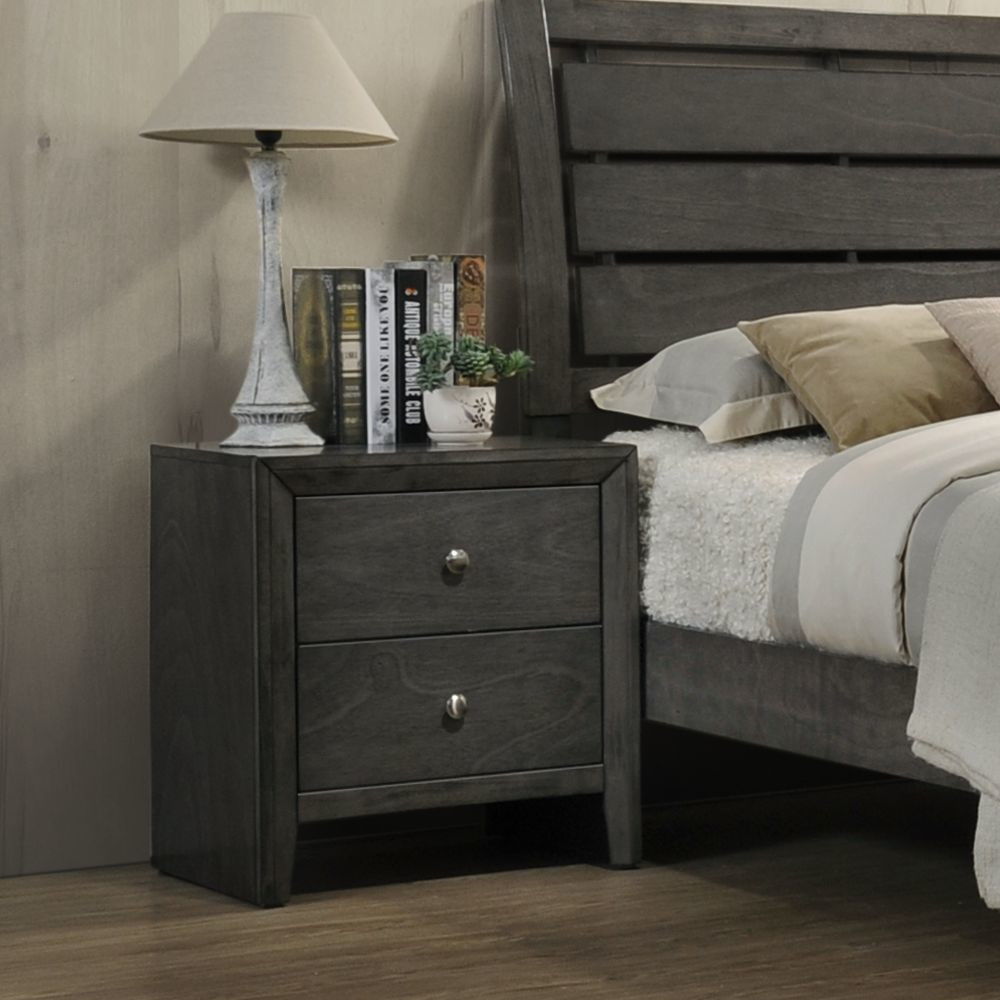 Ilana - Nightstand - Urban Living Furniture (Los Angeles, CA)
