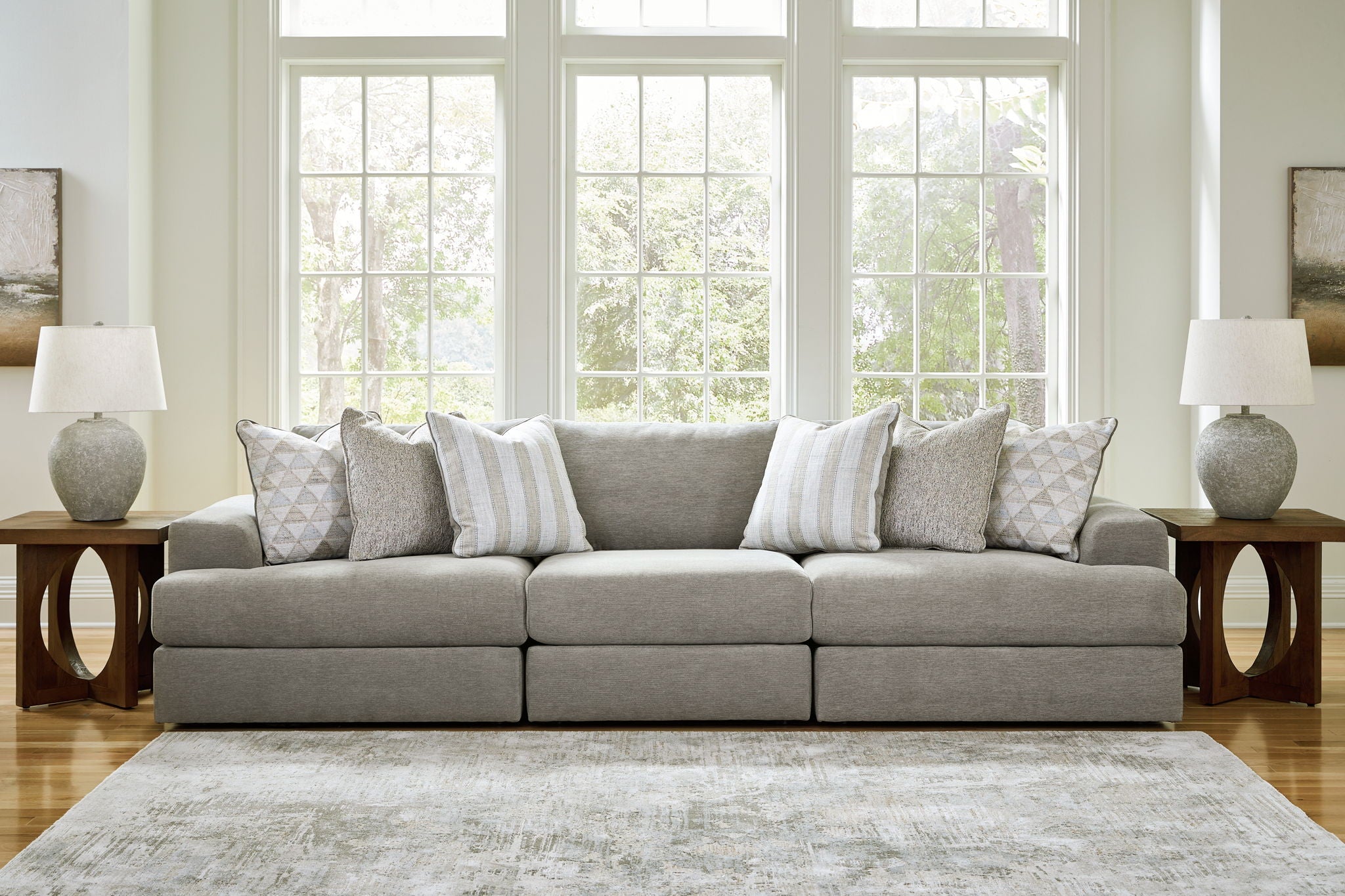 Avaliyah - Sectional - Urban Living Furniture (Los Angeles, CA)