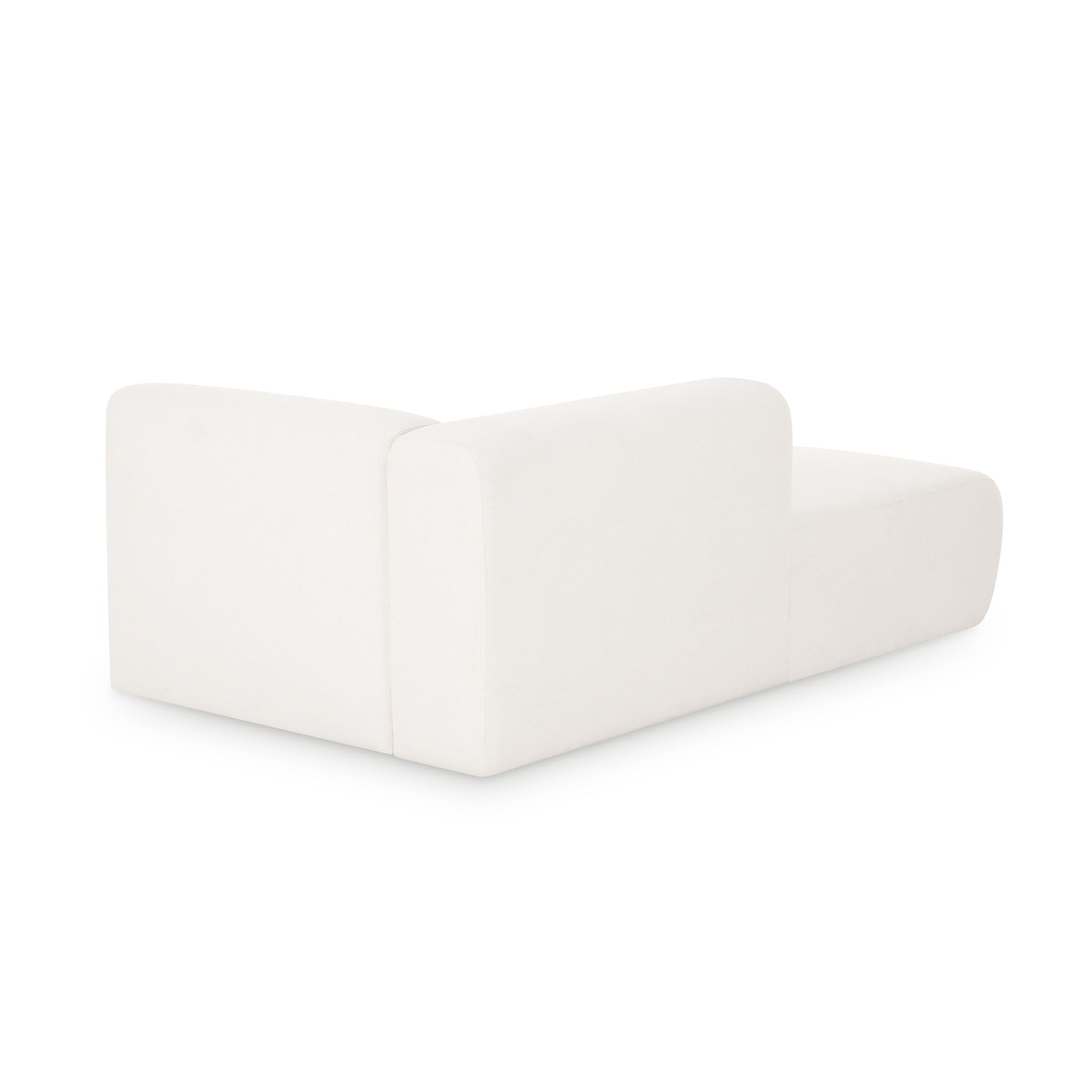 Tarra - Chenille Modular Chaise - Urban Living Furniture (Los Angeles, CA)