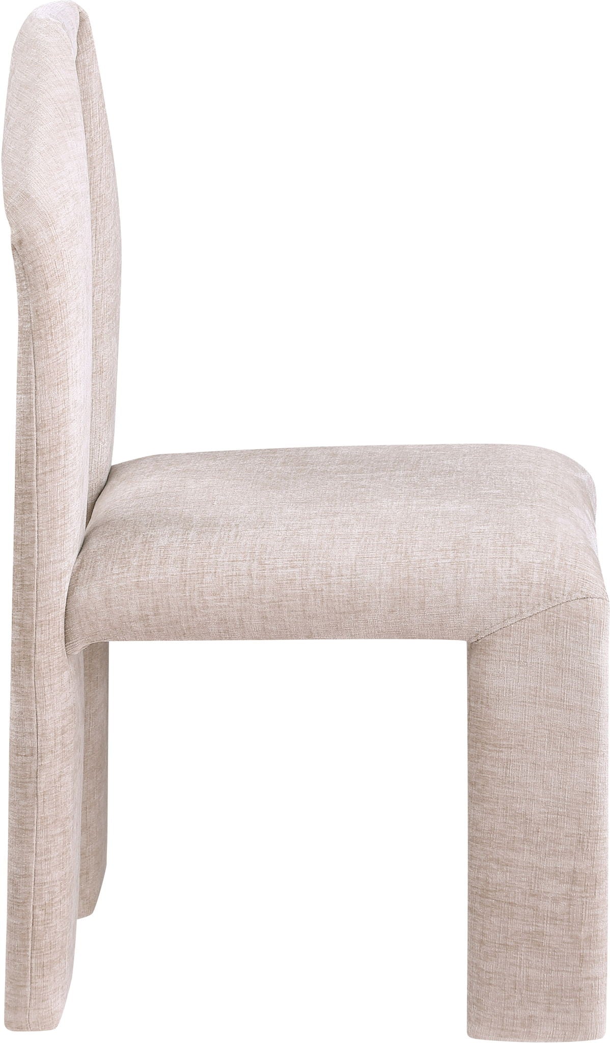 Bennett - Chenille Dining Chair (Set of 2) - Urban Living Furniture (Los Angeles, CA)