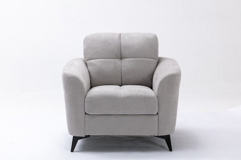 Callie - Woven Fabric Chair - Urban Living Furniture (Los Angeles, CA)