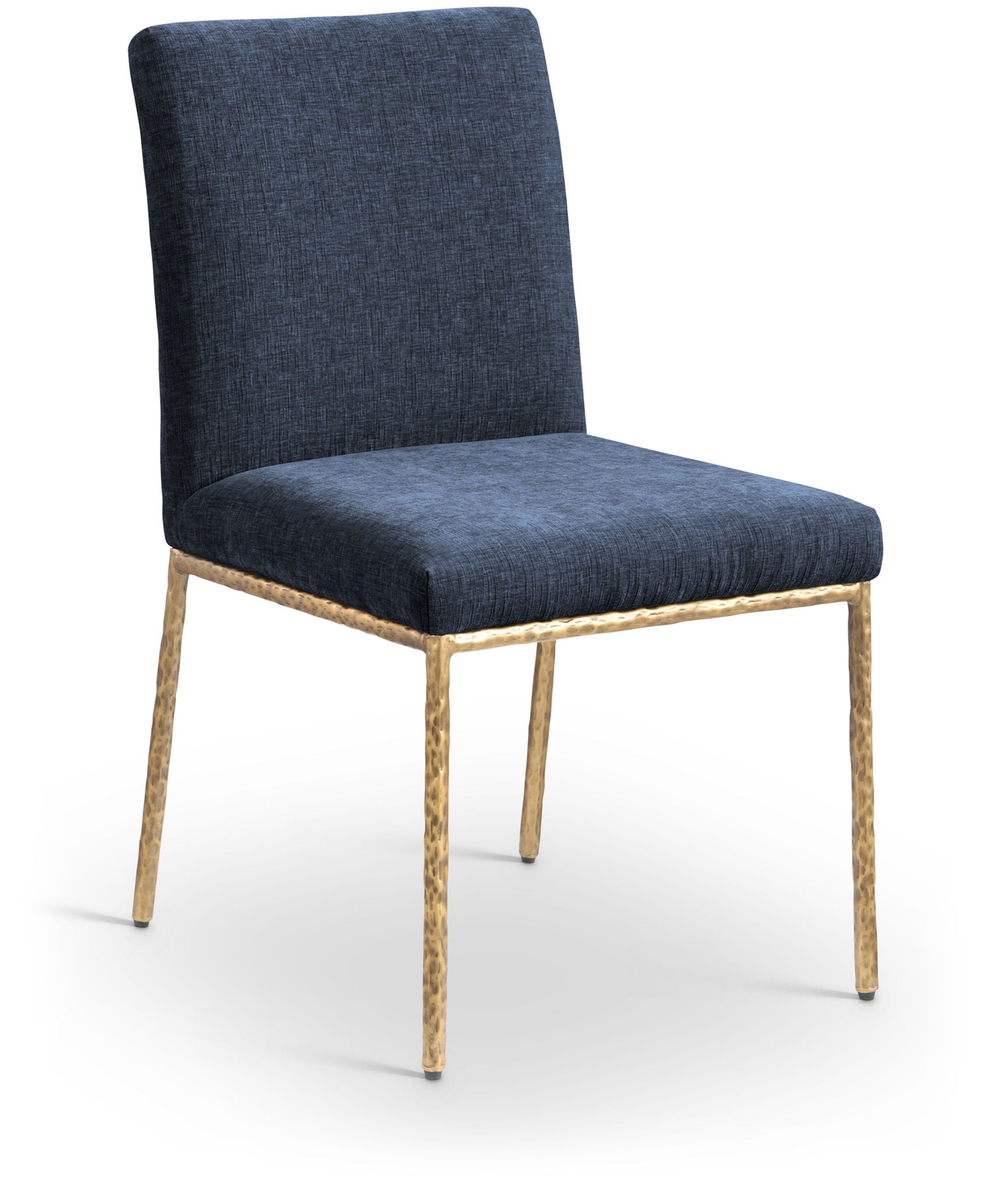 Reeves - Dining Side Chair (Set of 2) - Gold Base - Urban Living Furniture (Los Angeles, CA)