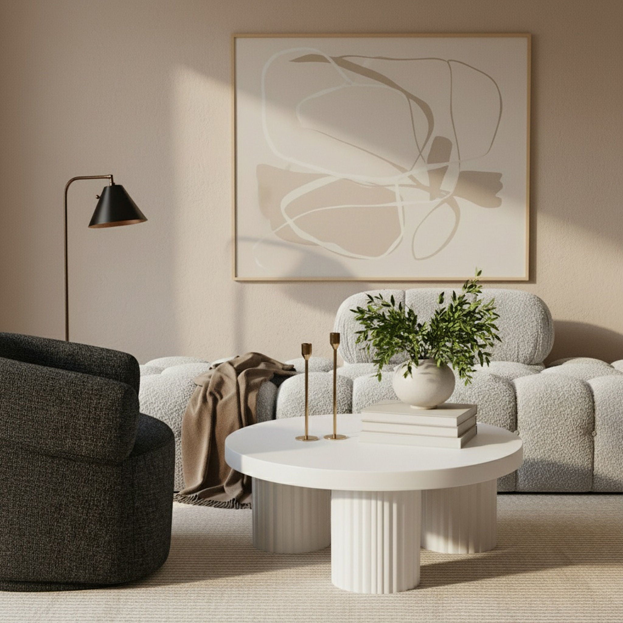 Rhodes - Coffee Table - Urban Living Furniture (Los Angeles, CA)