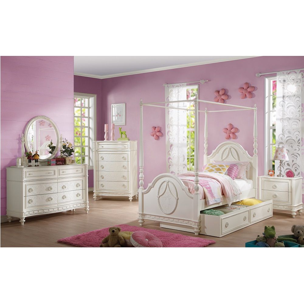 Dorothy - Post Bed - Urban Living Furniture (Los Angeles, CA)