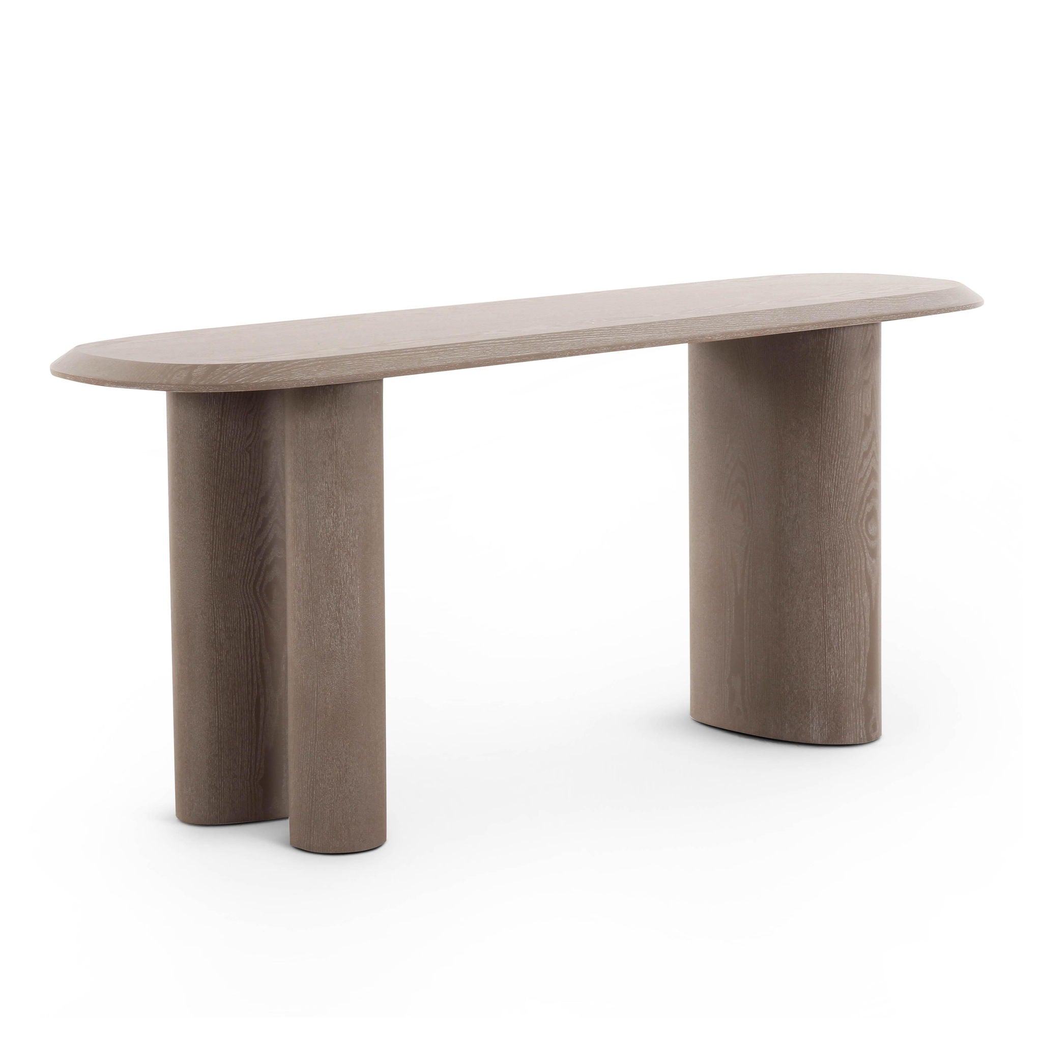 Rhema - Console Table - Washed Ash - Urban Living Furniture (Los Angeles, CA)