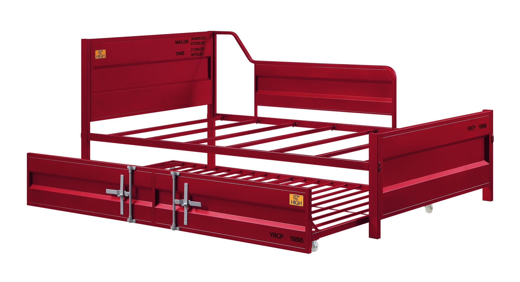 Cargo - Daybed & Trundle - Urban Living Furniture (Los Angeles, CA)