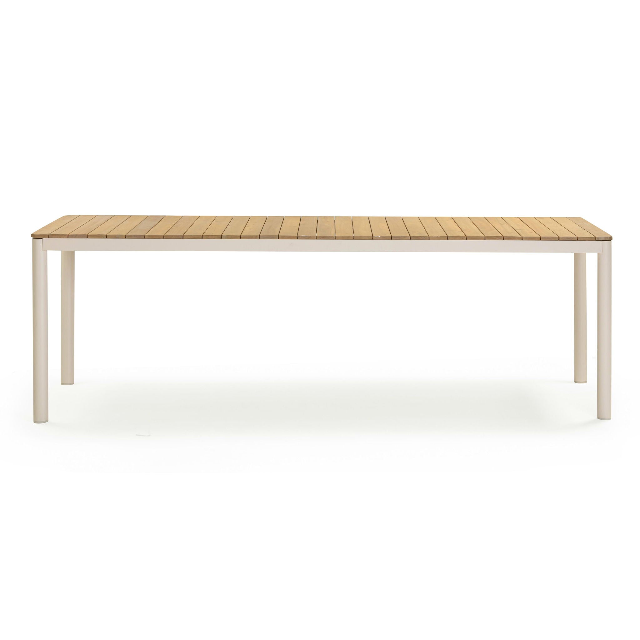 Sardinia - Outdoor Dining Table - Light Teak - Urban Living Furniture (Los Angeles, CA)
