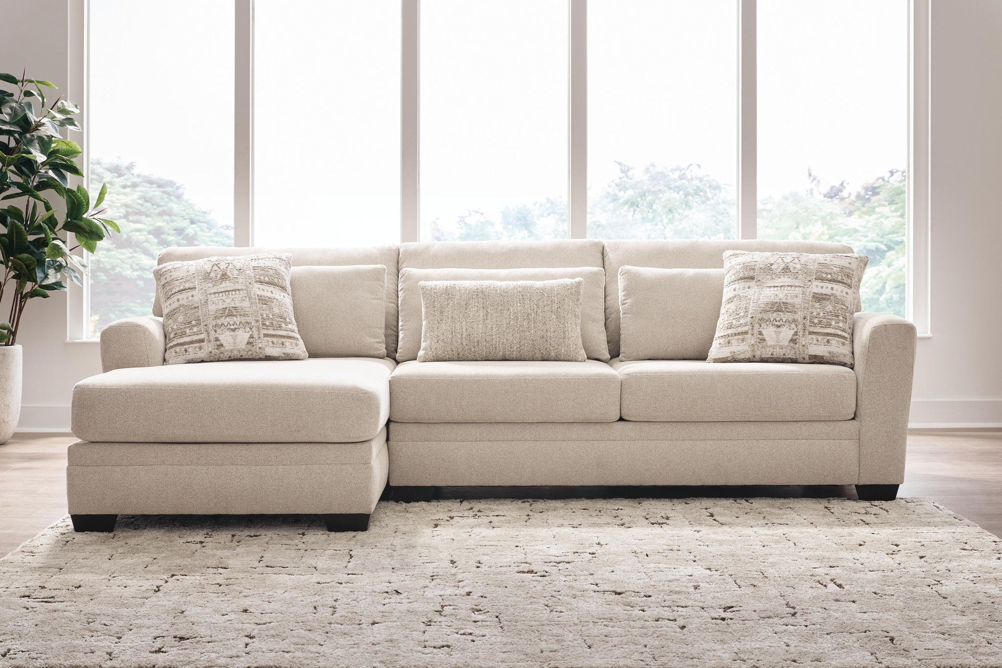 Mandi Point - Sectional - Urban Living Furniture (Los Angeles, CA)