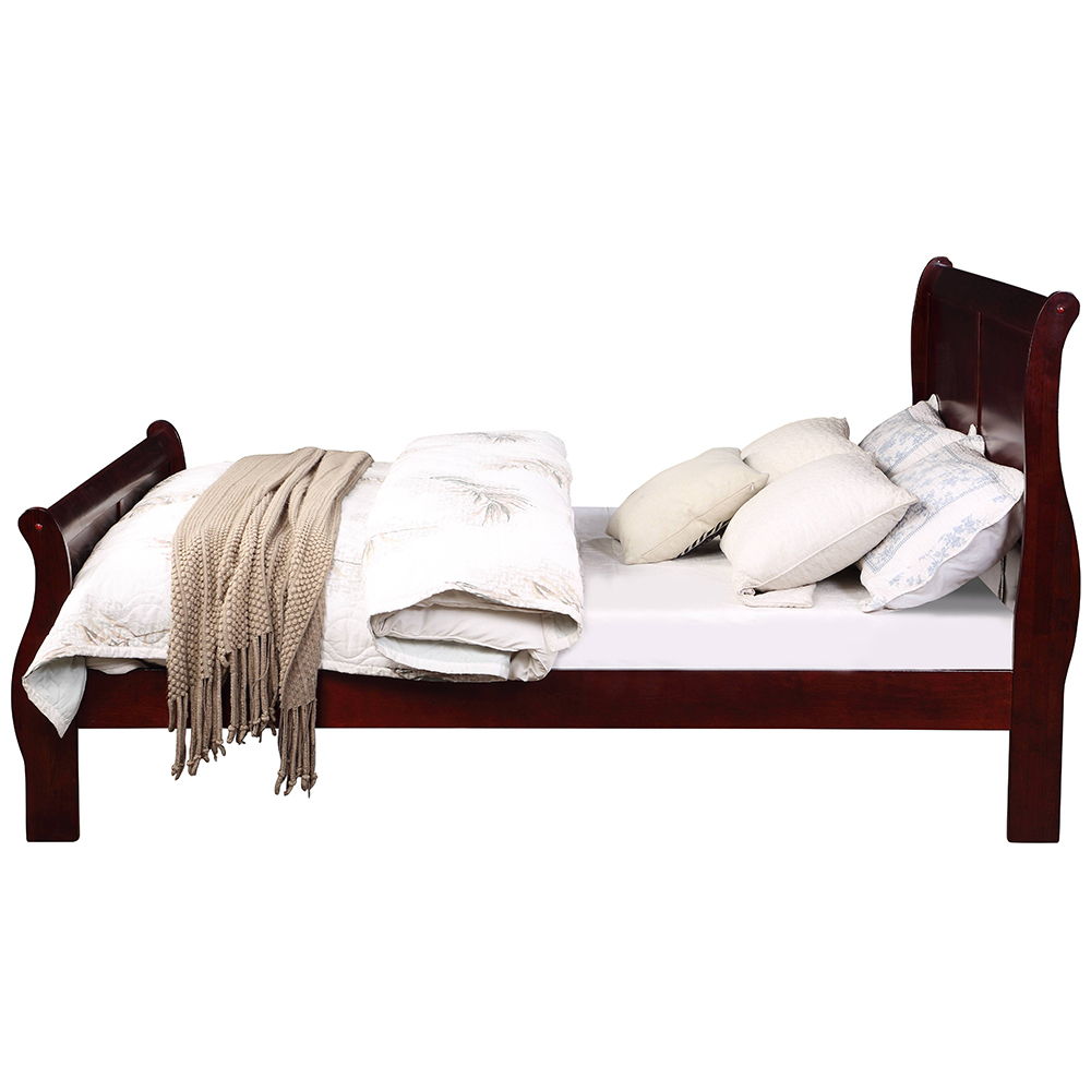 Louis Philippe - Bed (FB 29"H) - Urban Living Furniture (Los Angeles, CA)