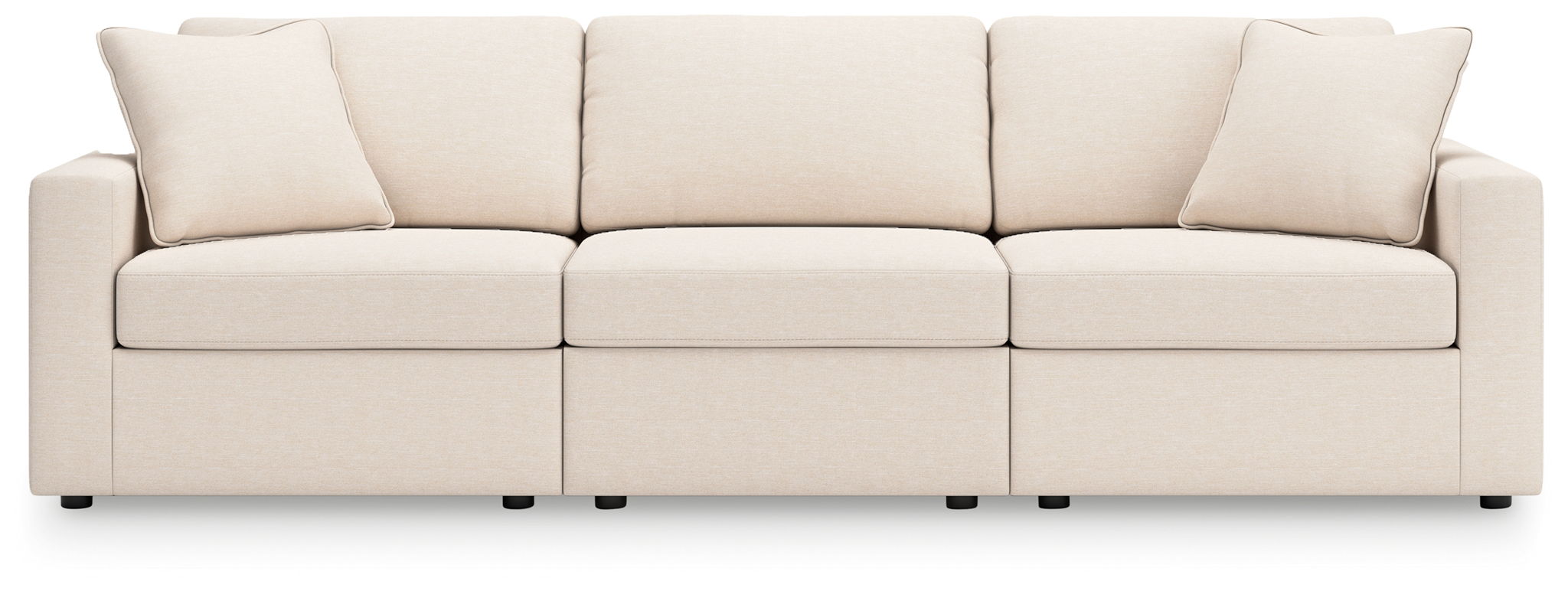 Modmax - Oyster - Sectional - Urban Living Furniture (Los Angeles, CA)