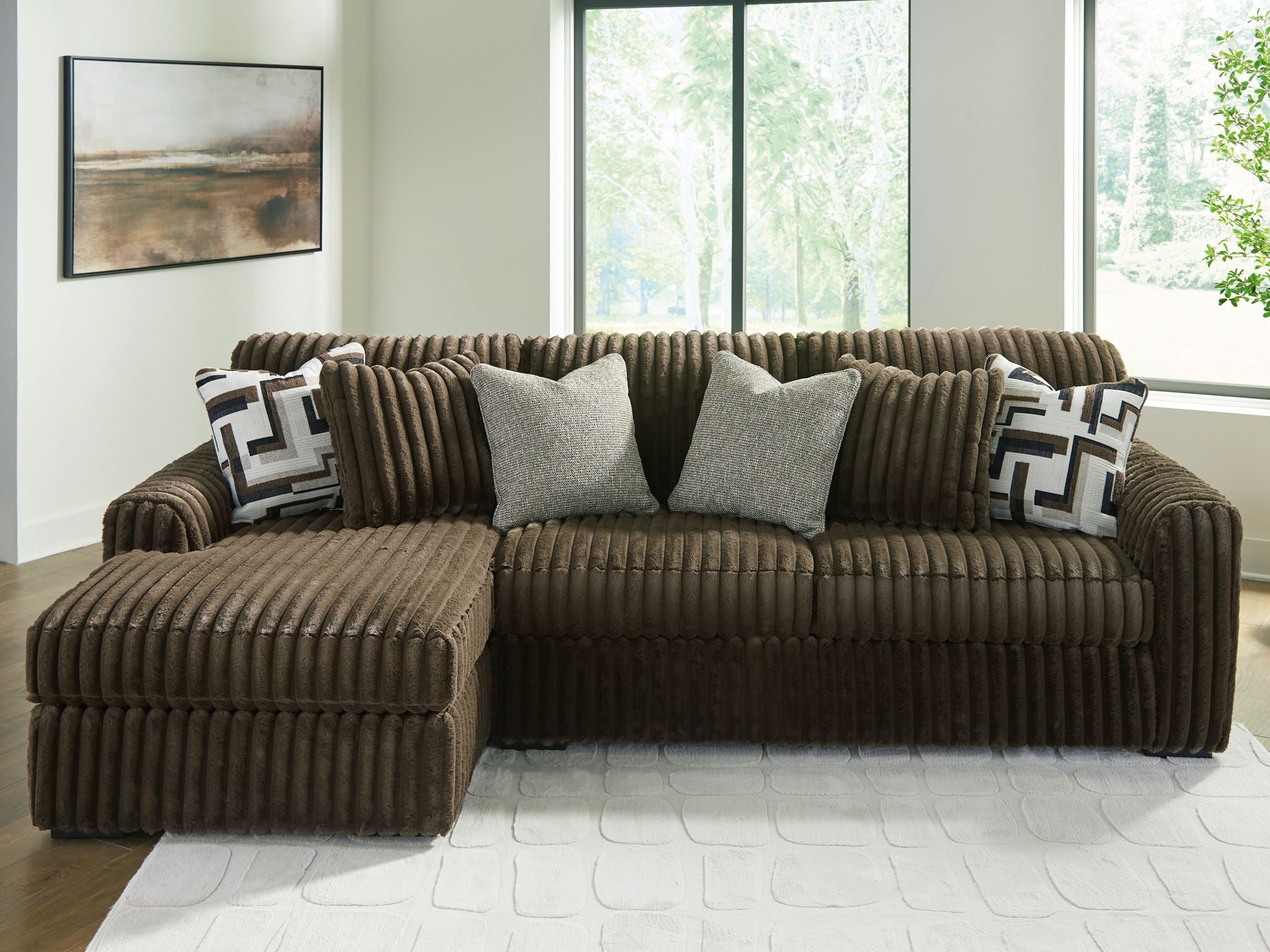 Midnight-Madness - Sectional - Urban Living Furniture (Los Angeles, CA)