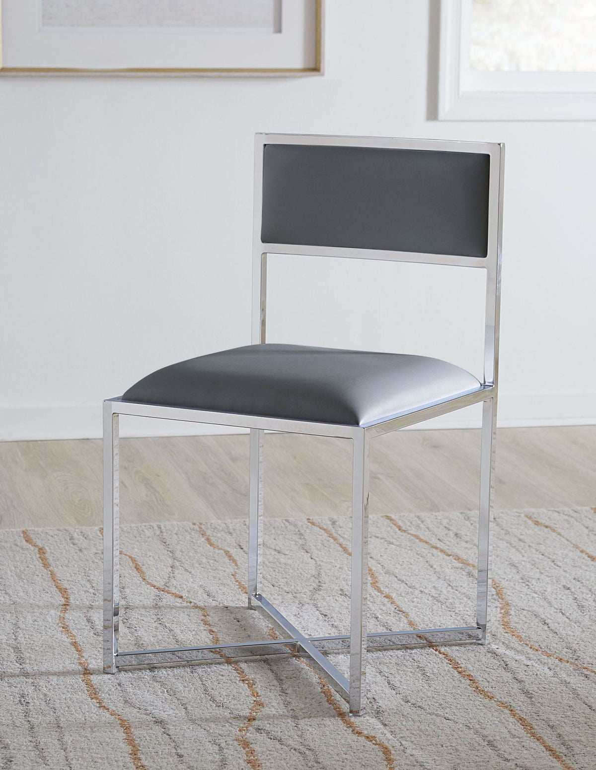 Amalfi - X-Base Chair (Set of 2)