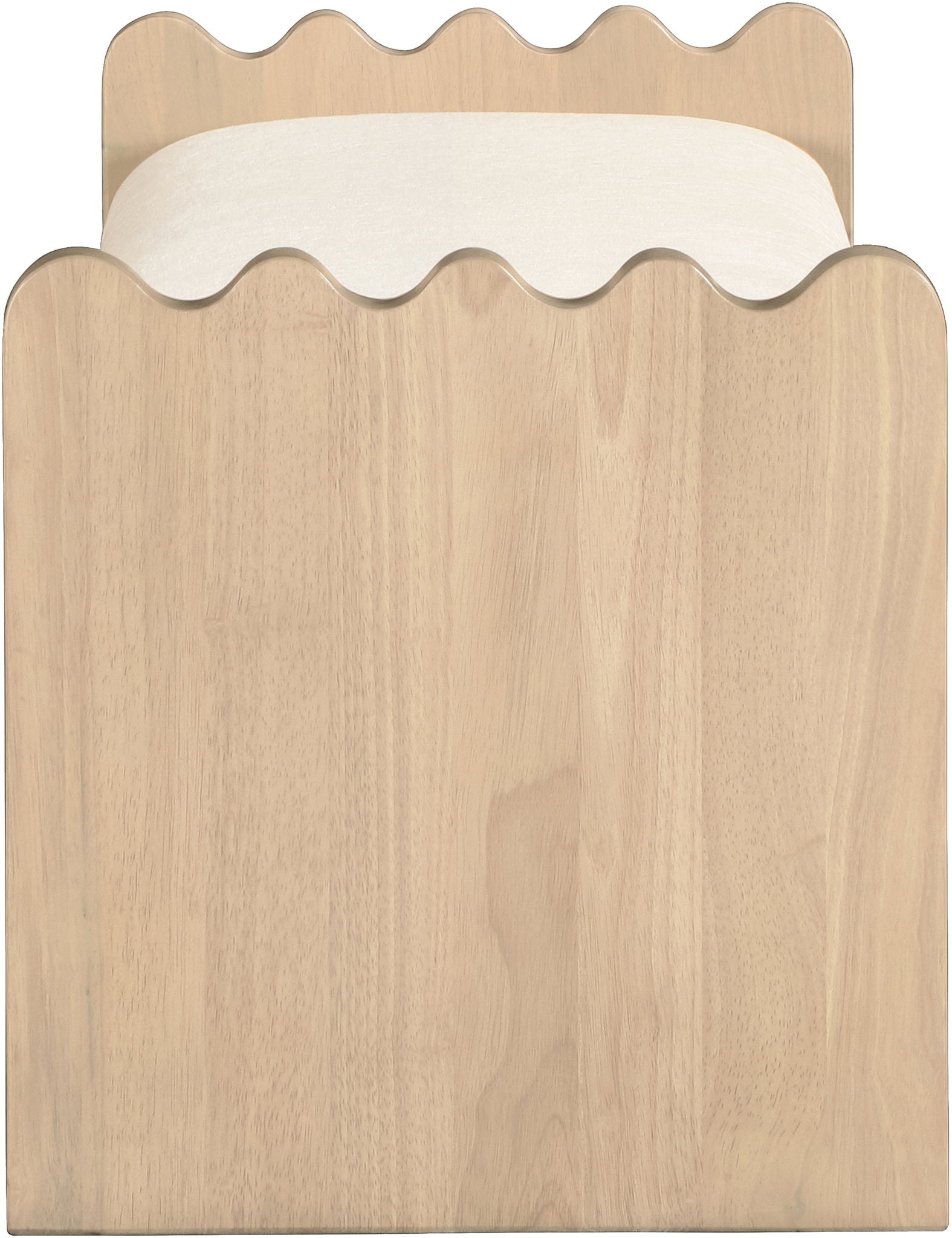 Sonia - Bench With Natural Base