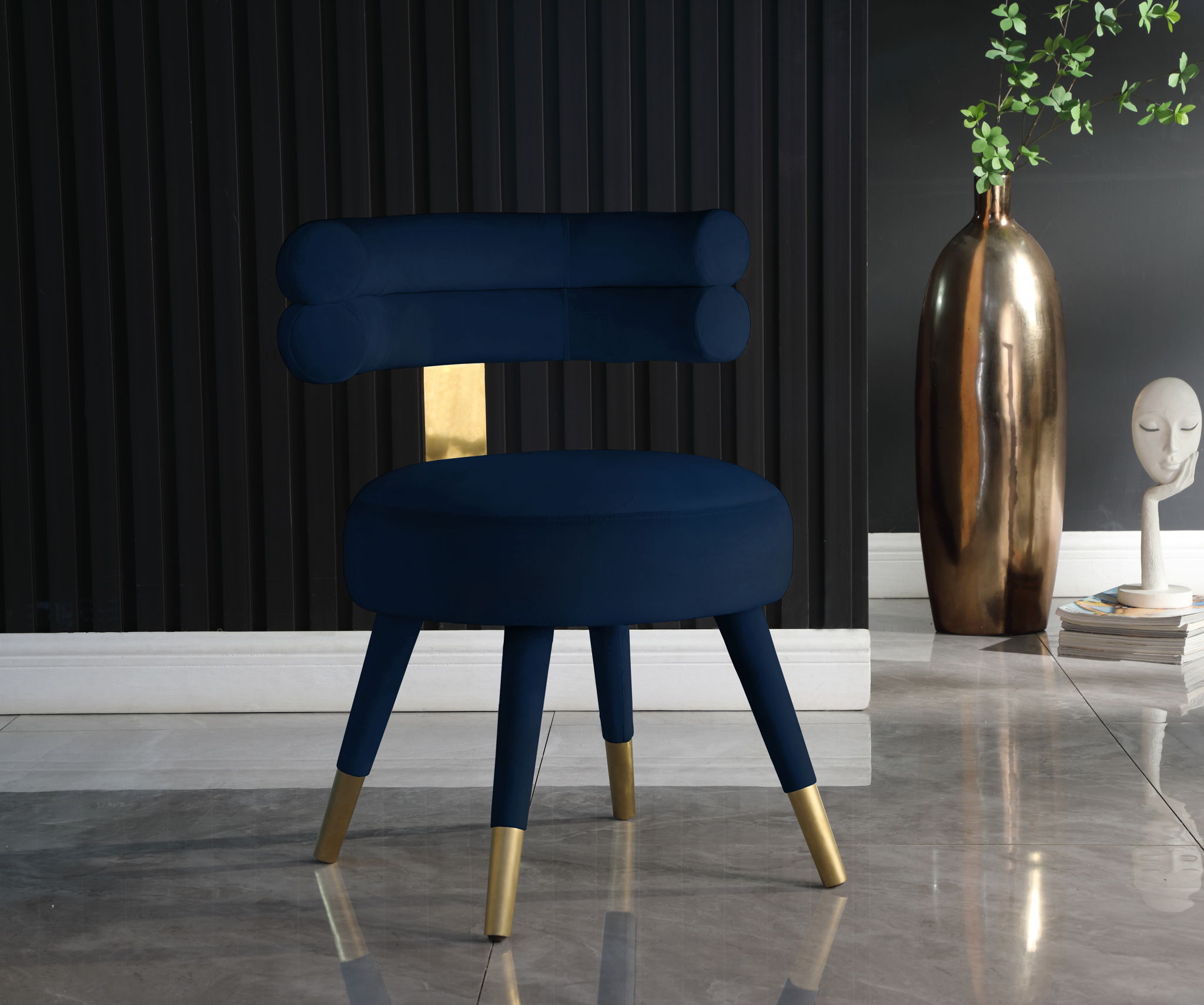 Fitzroy - Dining Chair (Set of 2) - Urban Living Furniture (Los Angeles, CA)