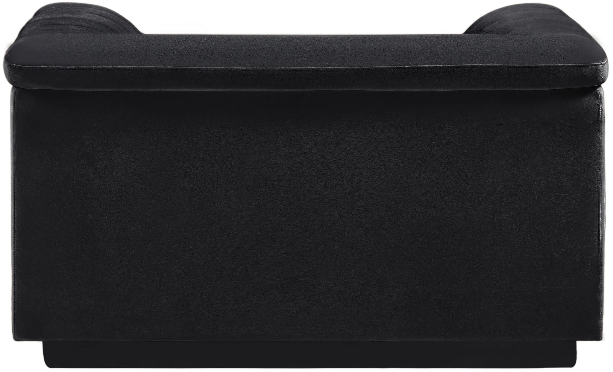 Cascade - Velvet Chair - Urban Living Furniture (Los Angeles, CA)