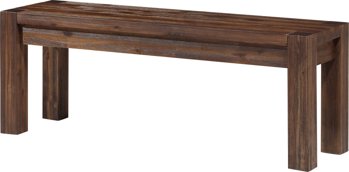 Meadow - Solid Wood Bench