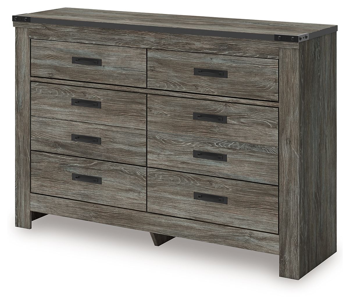 Frandern - Six Drawer Dresser - Urban Living Furniture (Los Angeles, CA)