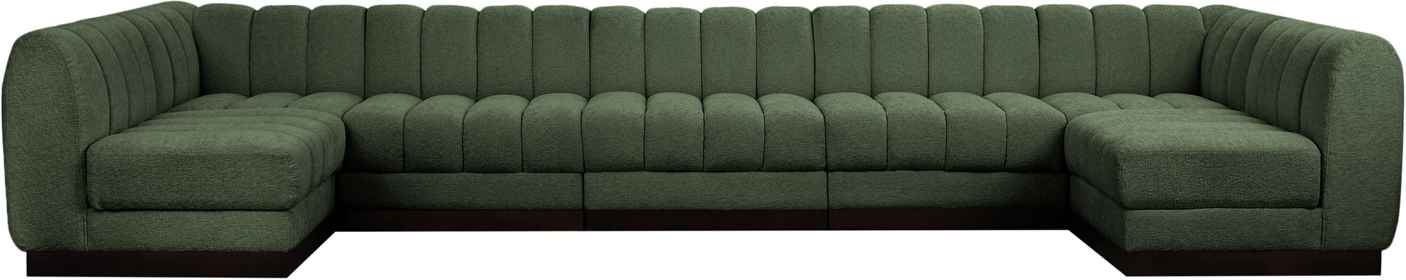 Quinn - 7 Piece Modular Sectional - Urban Living Furniture (Los Angeles, CA)