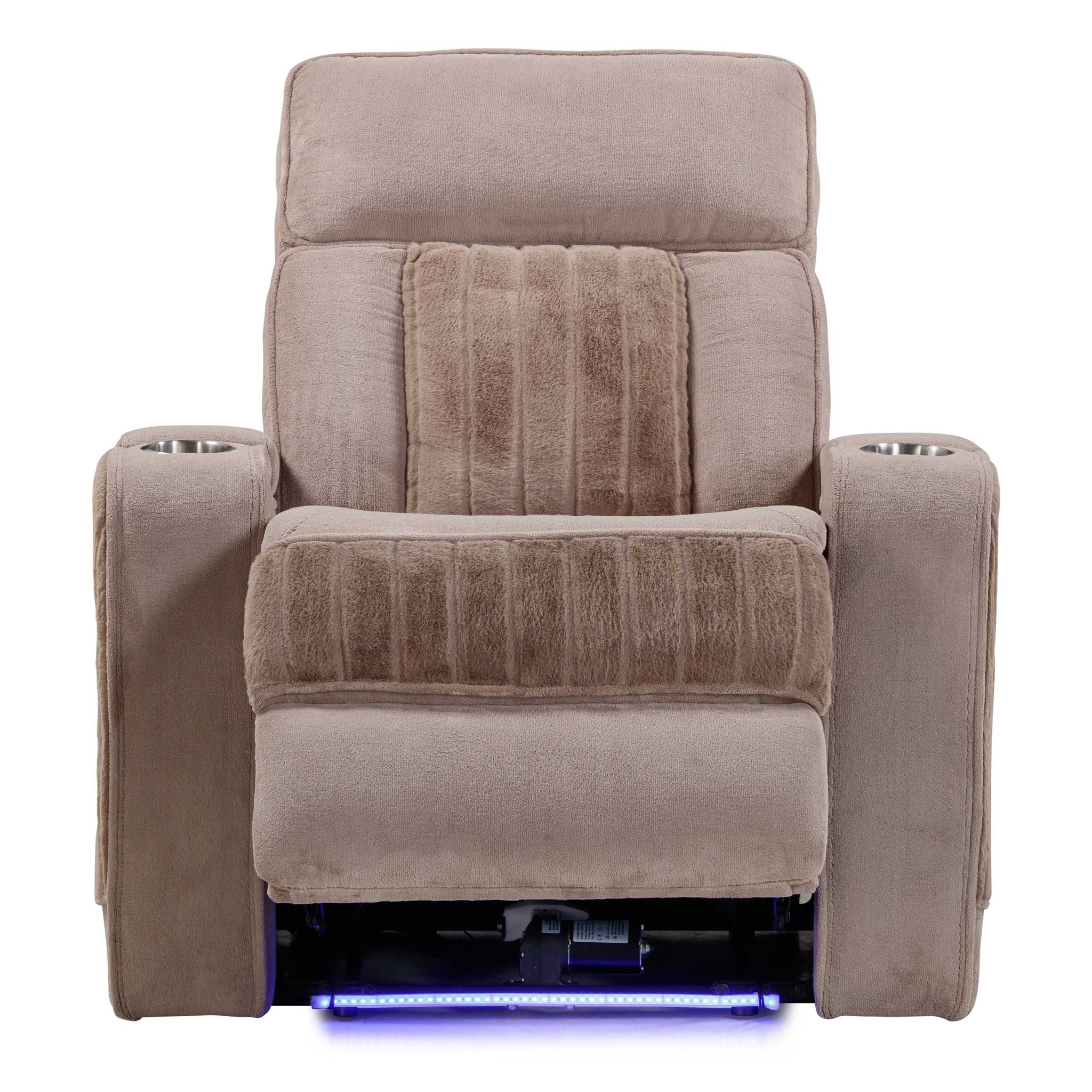 Equinox - Power Recliner - Urban Living Furniture (Los Angeles, CA)