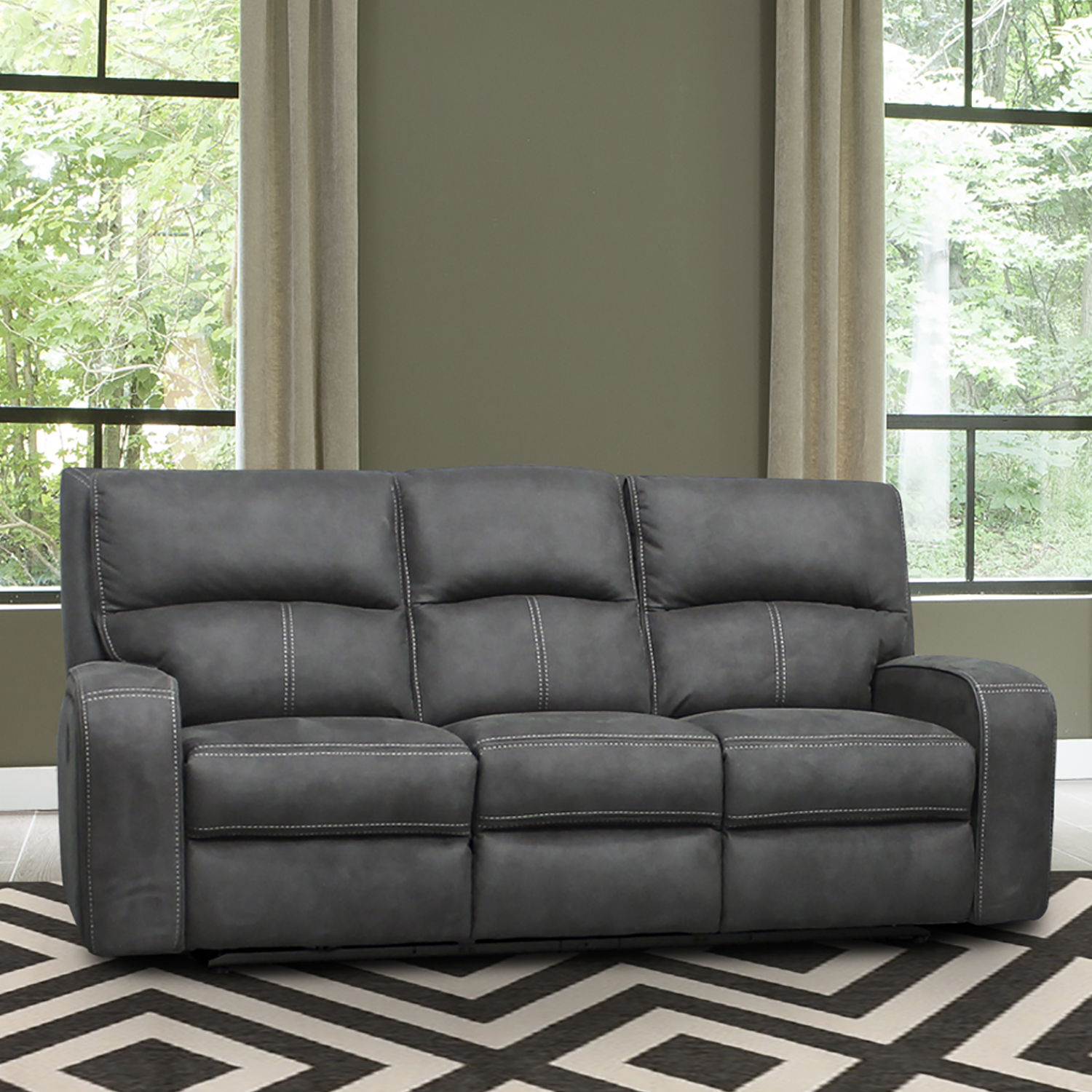 Polaris - Power Sofa - Urban Living Furniture (Los Angeles, CA)