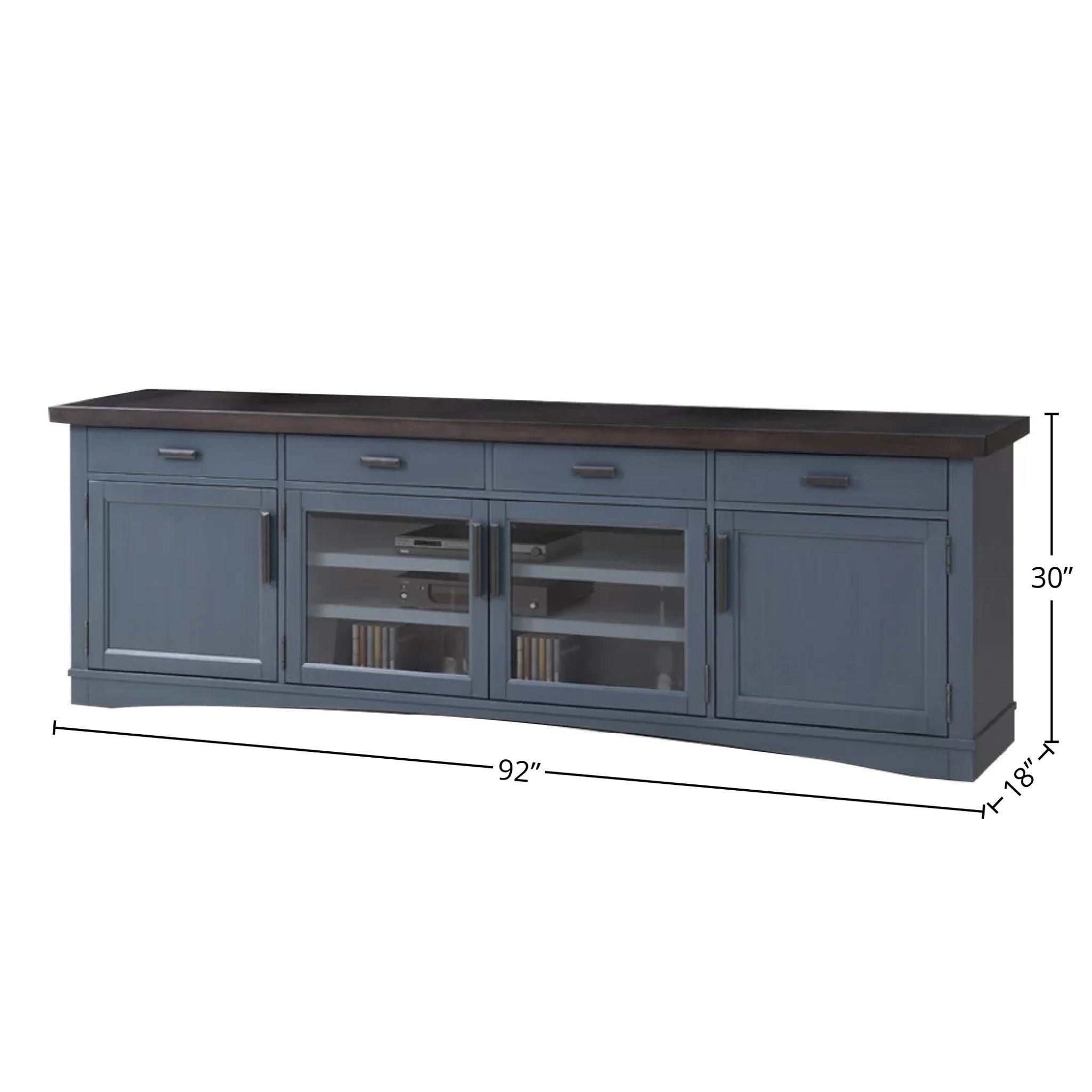 Americana Modern - TV Console - Urban Living Furniture (Los Angeles, CA)