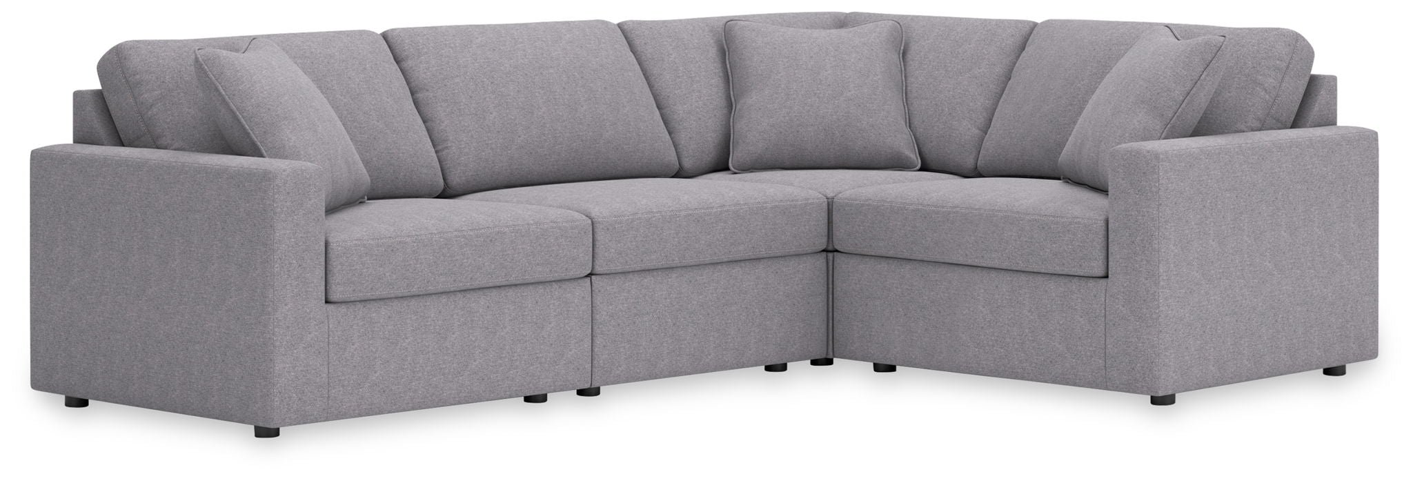 Modmax - Granite - Sectional - Urban Living Furniture (Los Angeles, CA)
