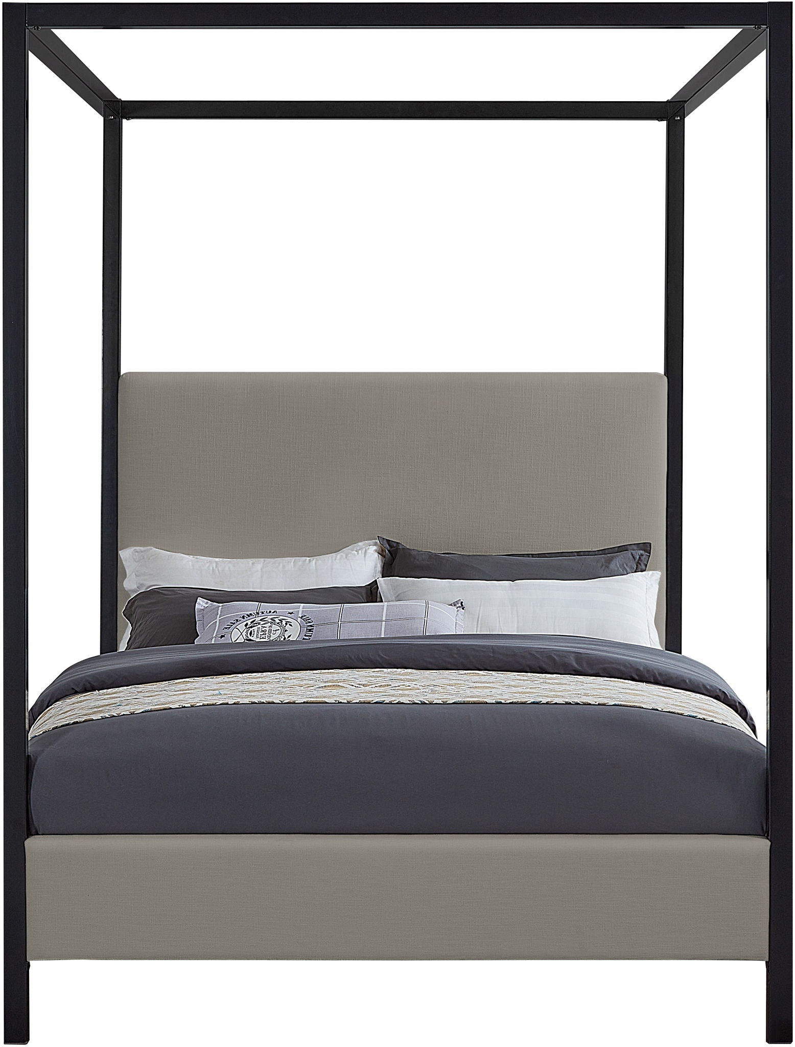 James - Bed - Urban Living Furniture (Los Angeles, CA)