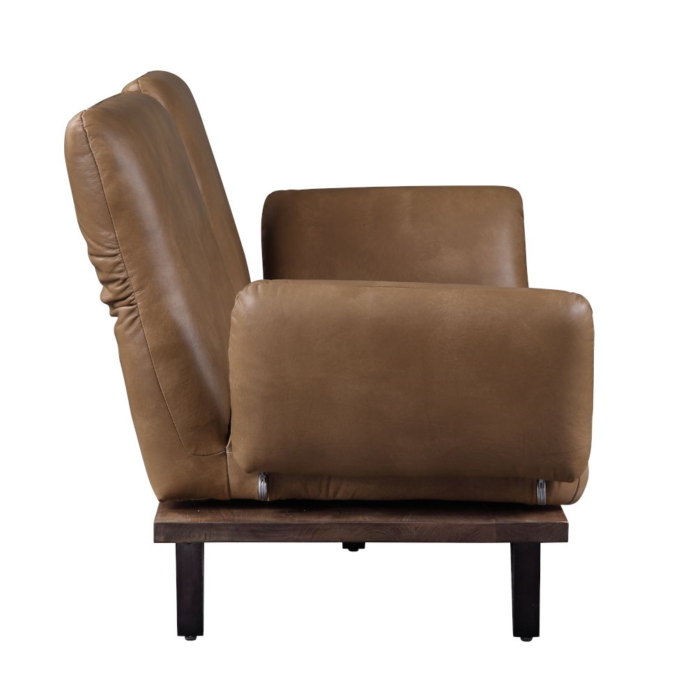 Narech - Sofa - Nutmeg Top Grain Leather - Urban Living Furniture (Los Angeles, CA)