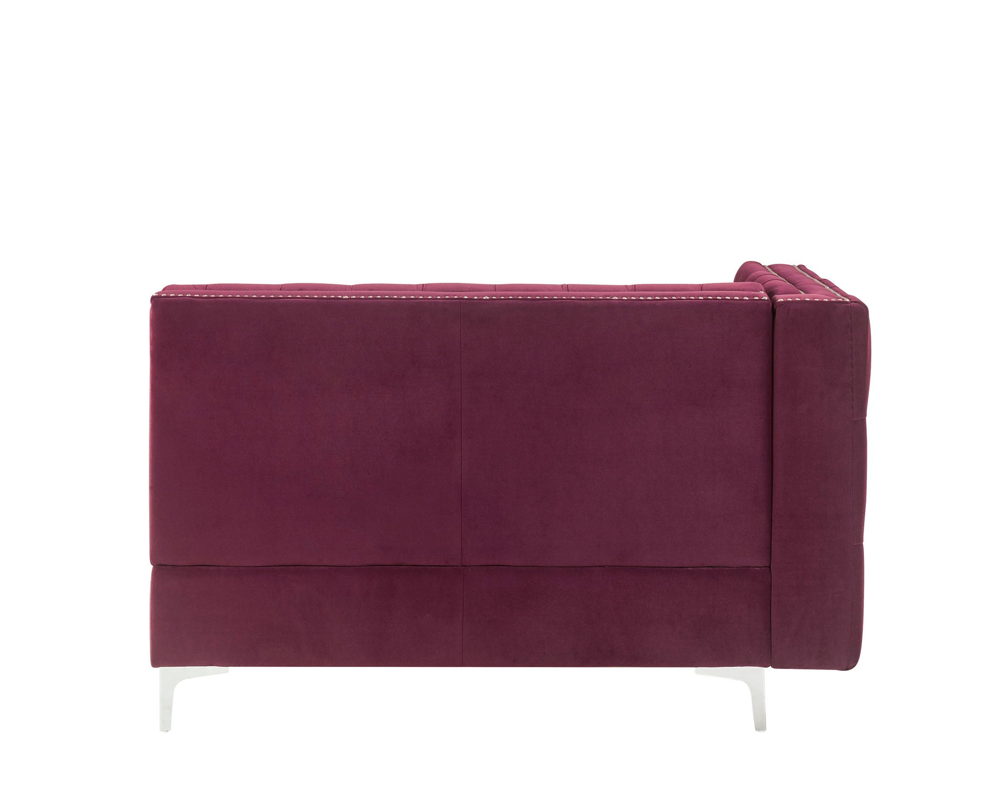 Jaszira - Modular - Armless Loveseat w/2 Pillows - Urban Living Furniture (Los Angeles, CA)
