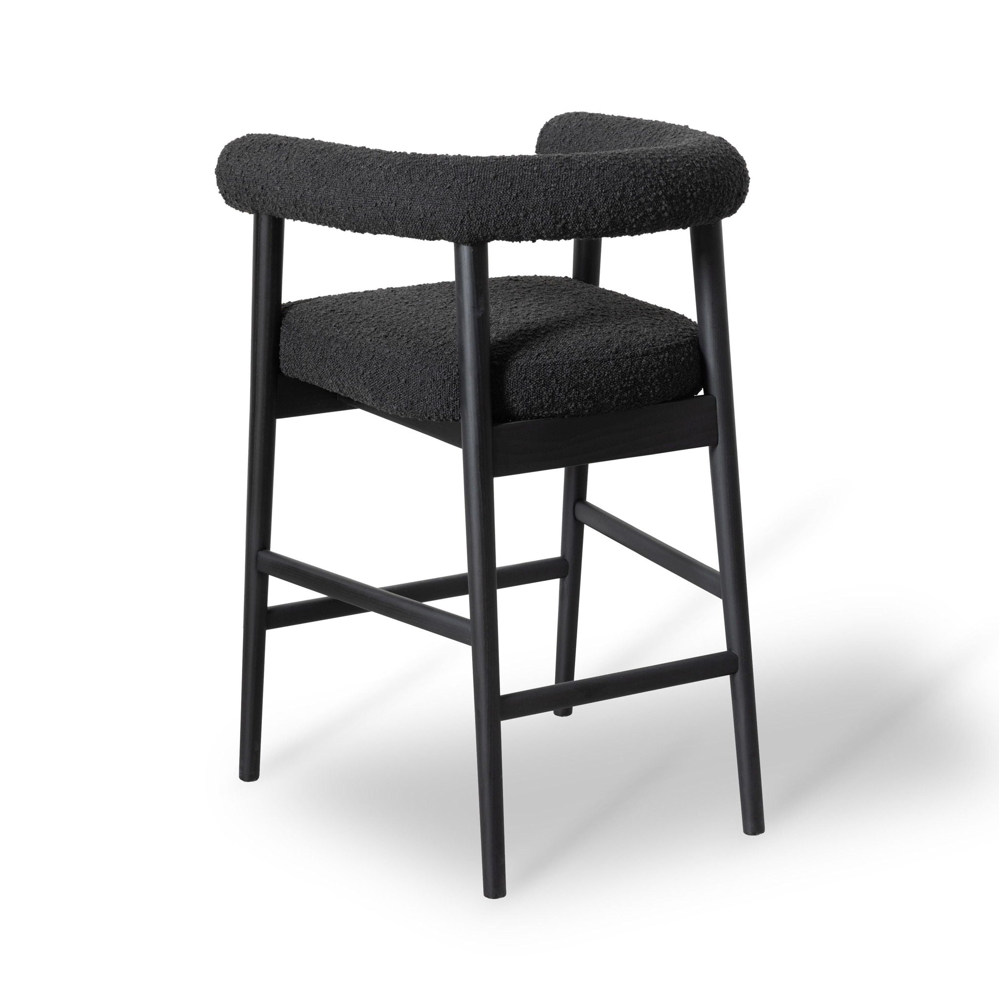 Spara - Performance Boucle Counter Stool - Urban Living Furniture (Los Angeles, CA)