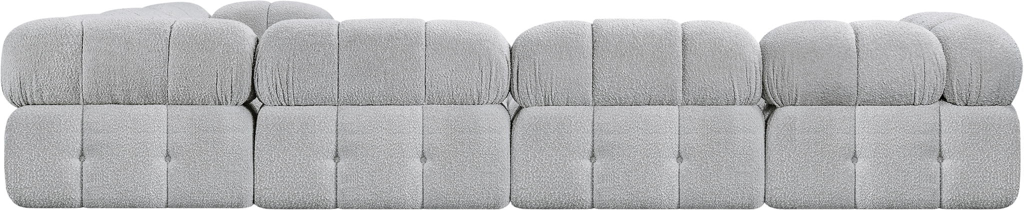 Ames - 6 Piece Modular Corner Sectional - Urban Living Furniture (Los Angeles, CA)
