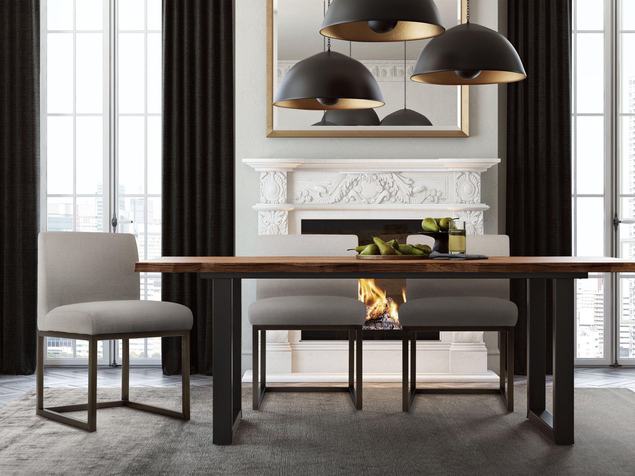 Haute - Chair - Urban Living Furniture (Los Angeles, CA)