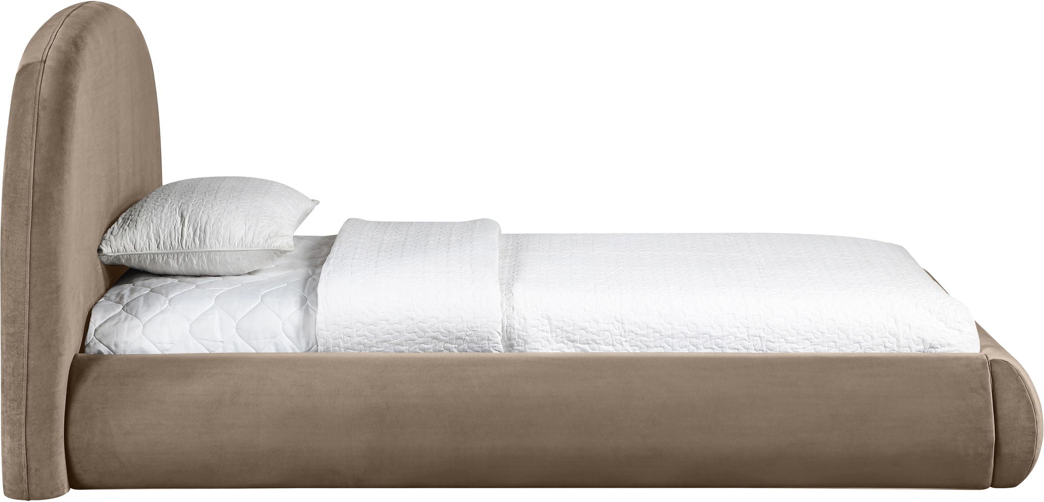 Celine - Upholstered Bed - Urban Living Furniture (Los Angeles, CA)
