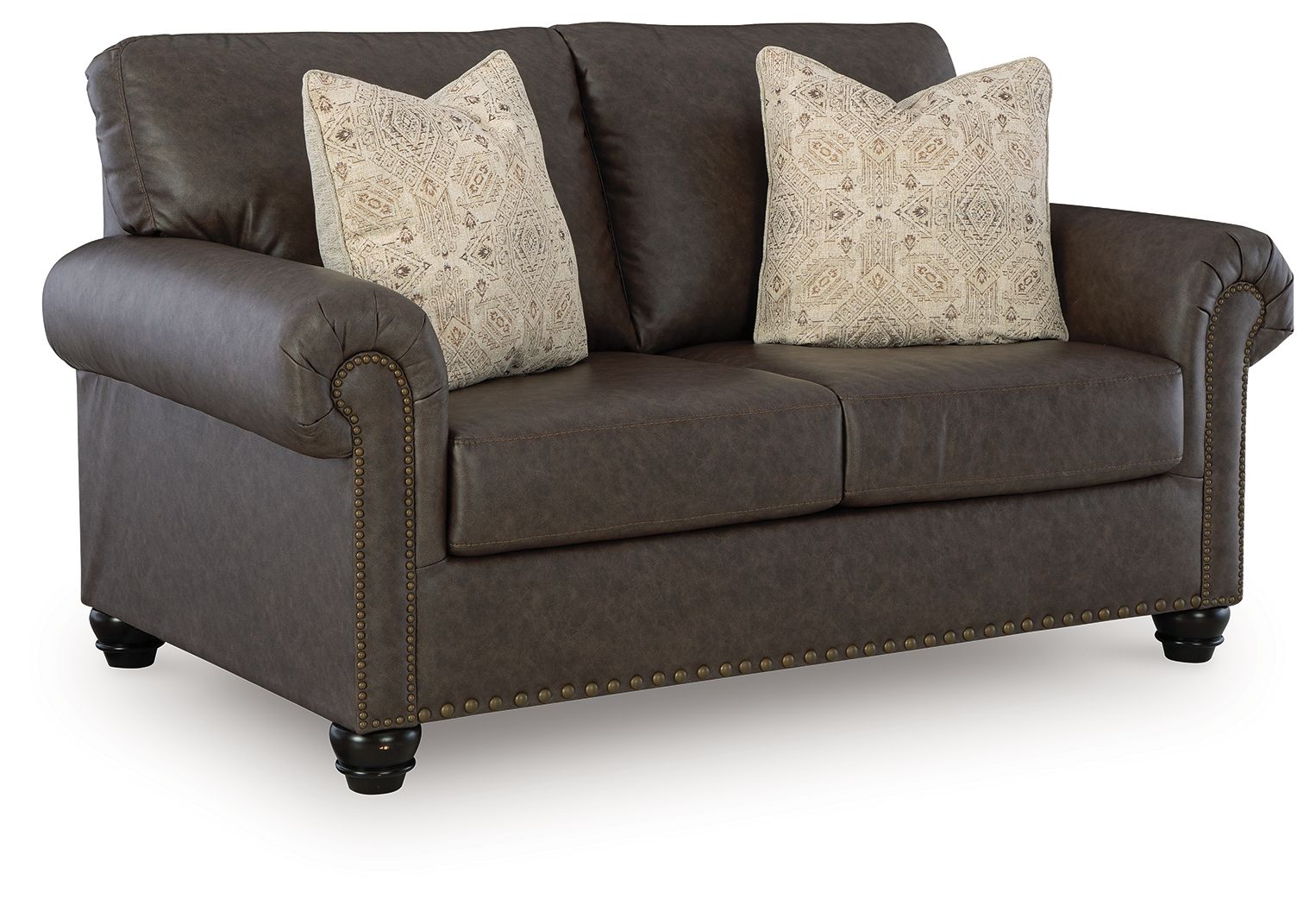 Roxmere - Umber - Loveseat - Urban Living Furniture (Los Angeles, CA)