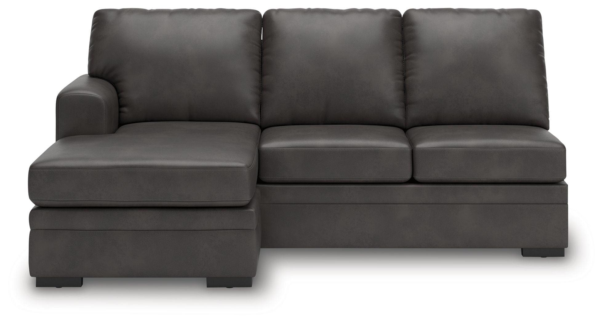 Lofton-Pike - Shadow - LAF Sofa Chaise - Urban Living Furniture (Los Angeles, CA)