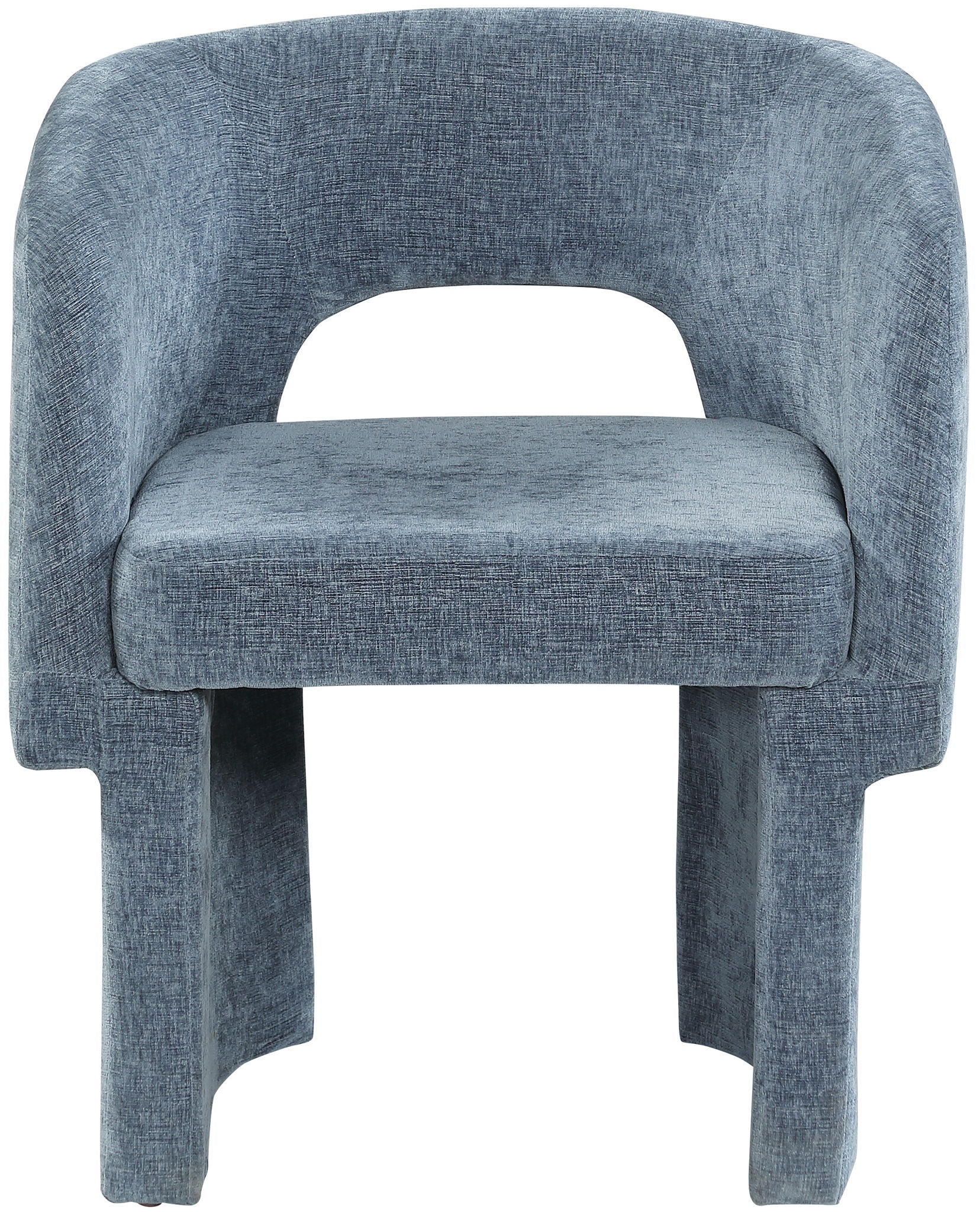 Emmet - Chenille Dining Chair / Accent Chair - Urban Living Furniture (Los Angeles, CA)