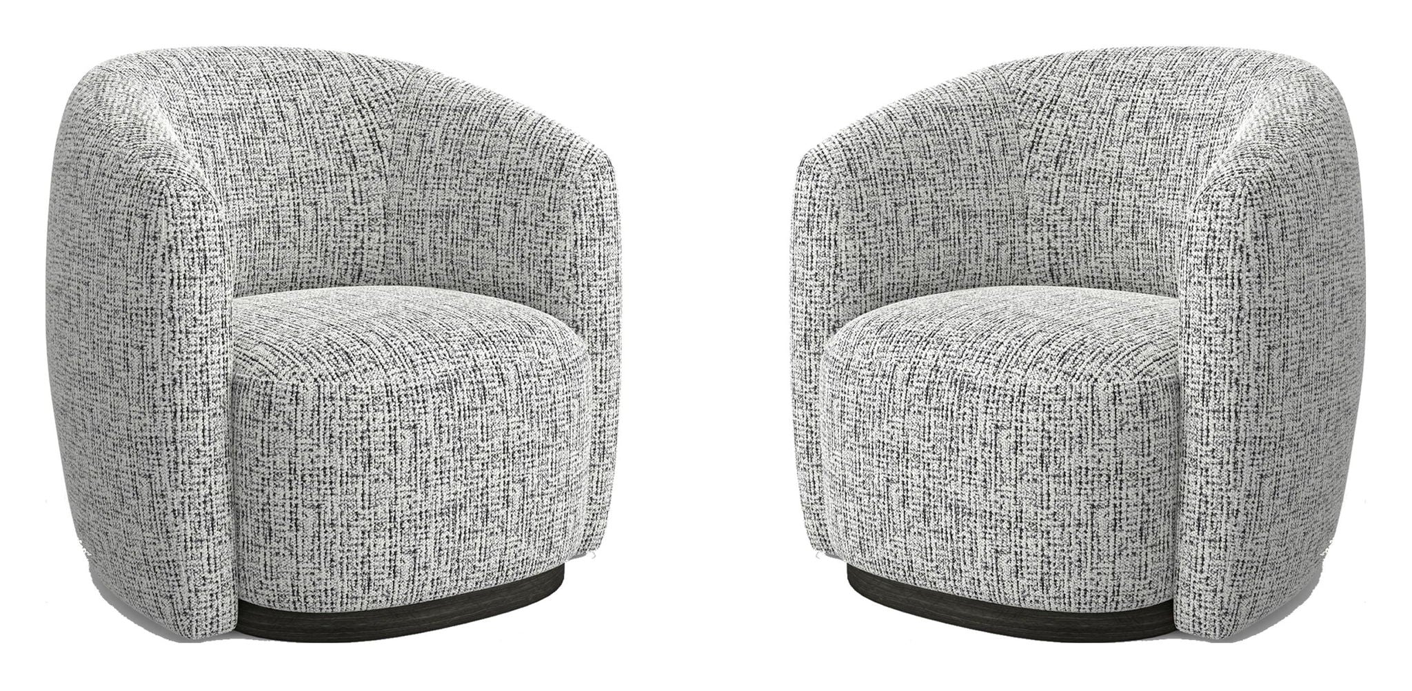 Tatum - Swivel Accent Chair - Urban Living Furniture (Los Angeles, CA)