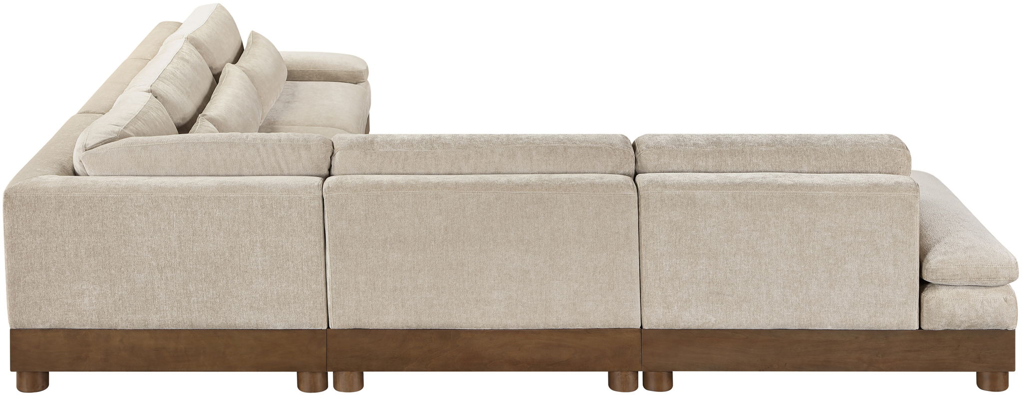 Turin - Modular Sectional